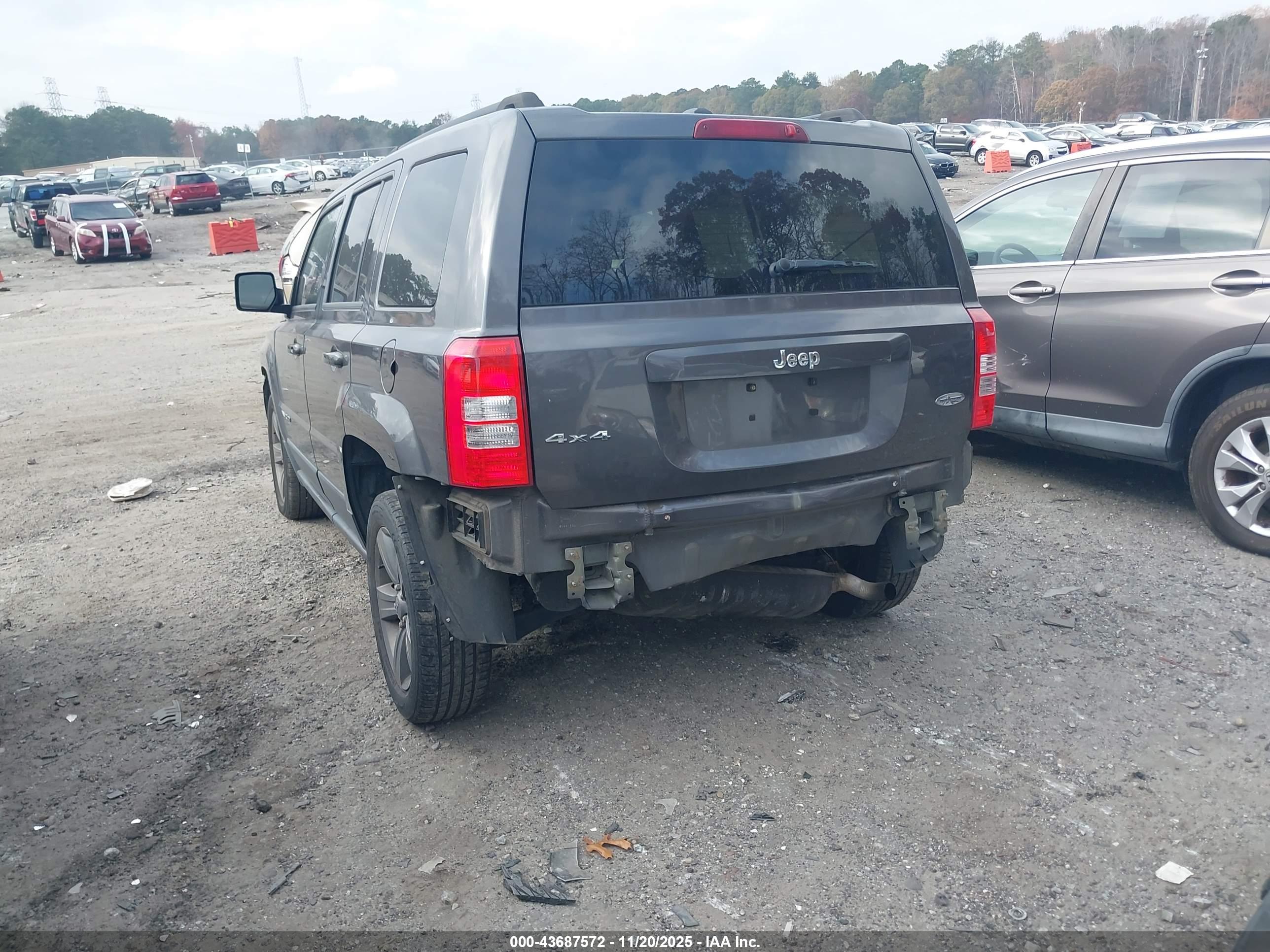 JEEP PATRIOT image 6