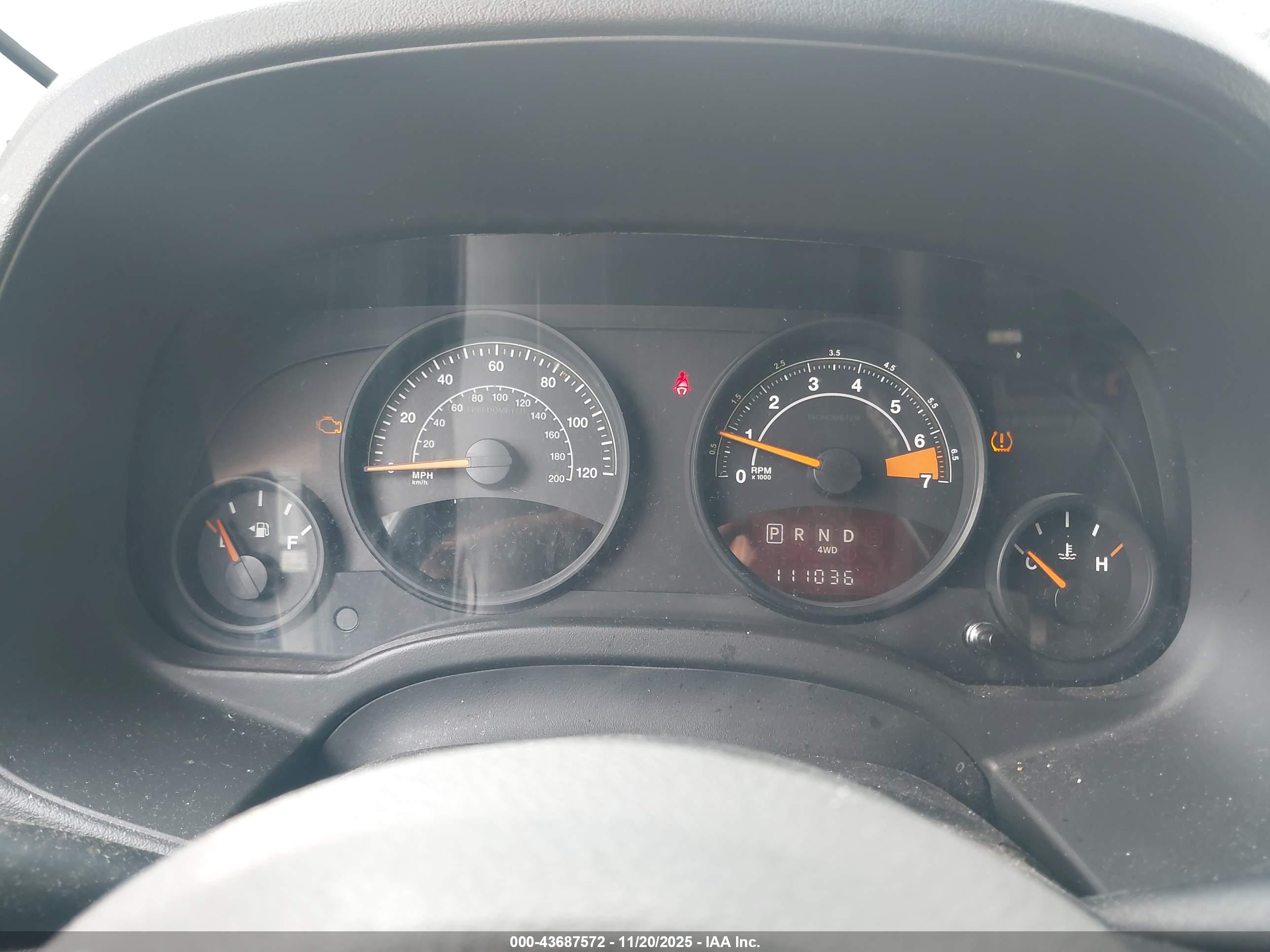 JEEP PATRIOT image 7
