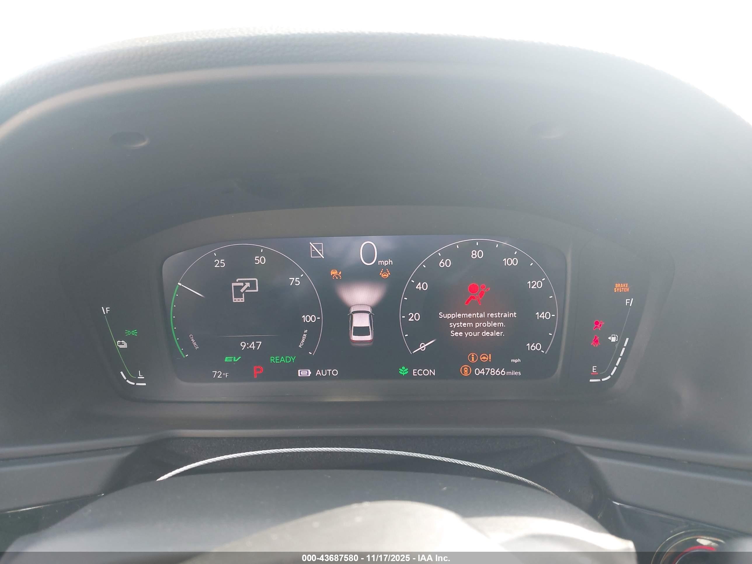 HONDA ACCORD image 7