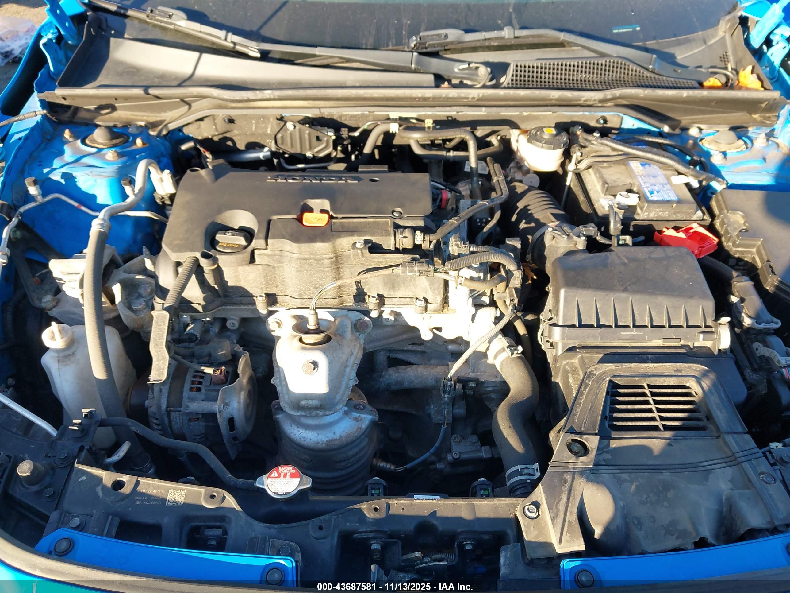 HONDA CIVIC image 10