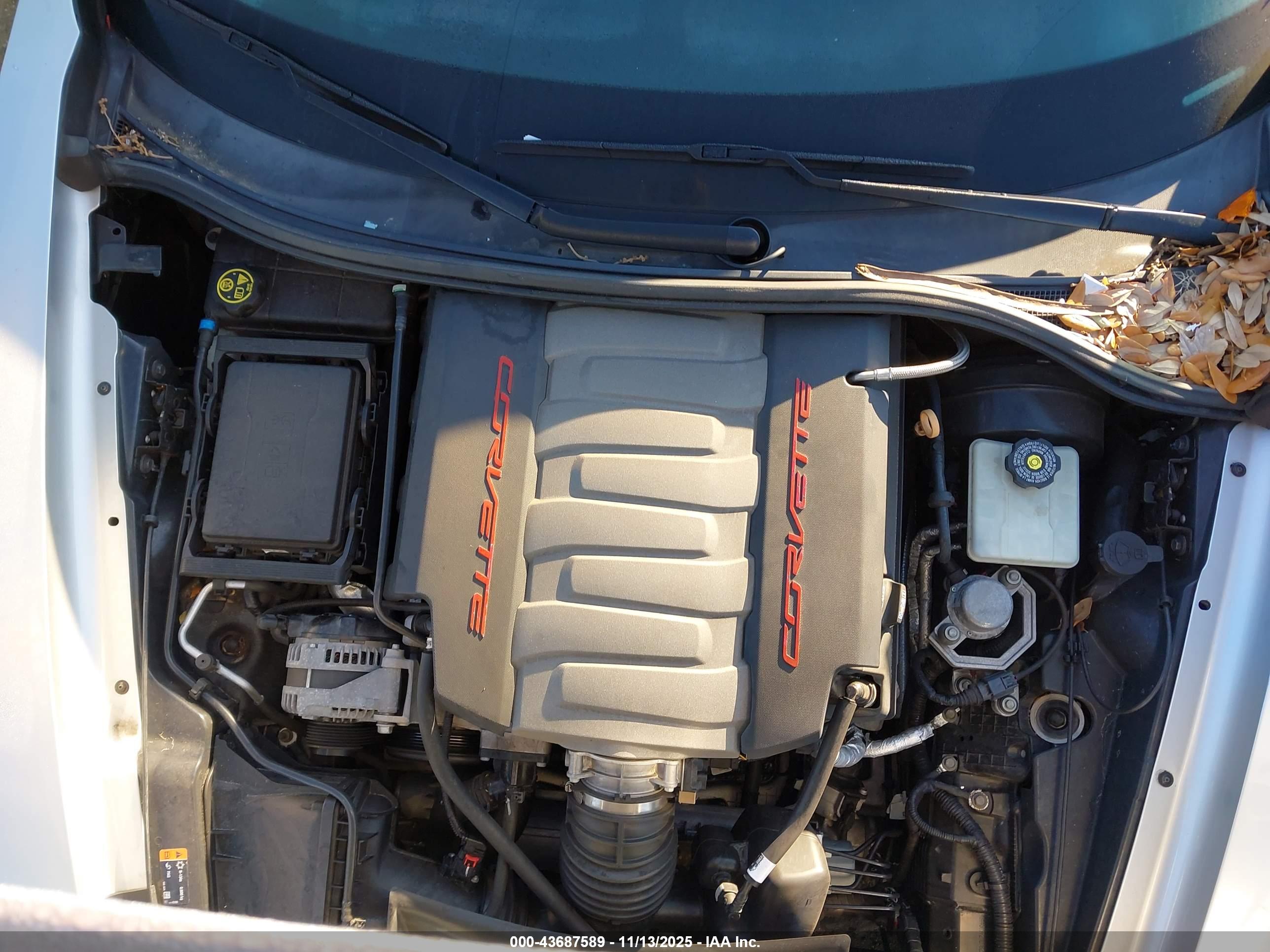 CHEVROLET CORVETTE image 10