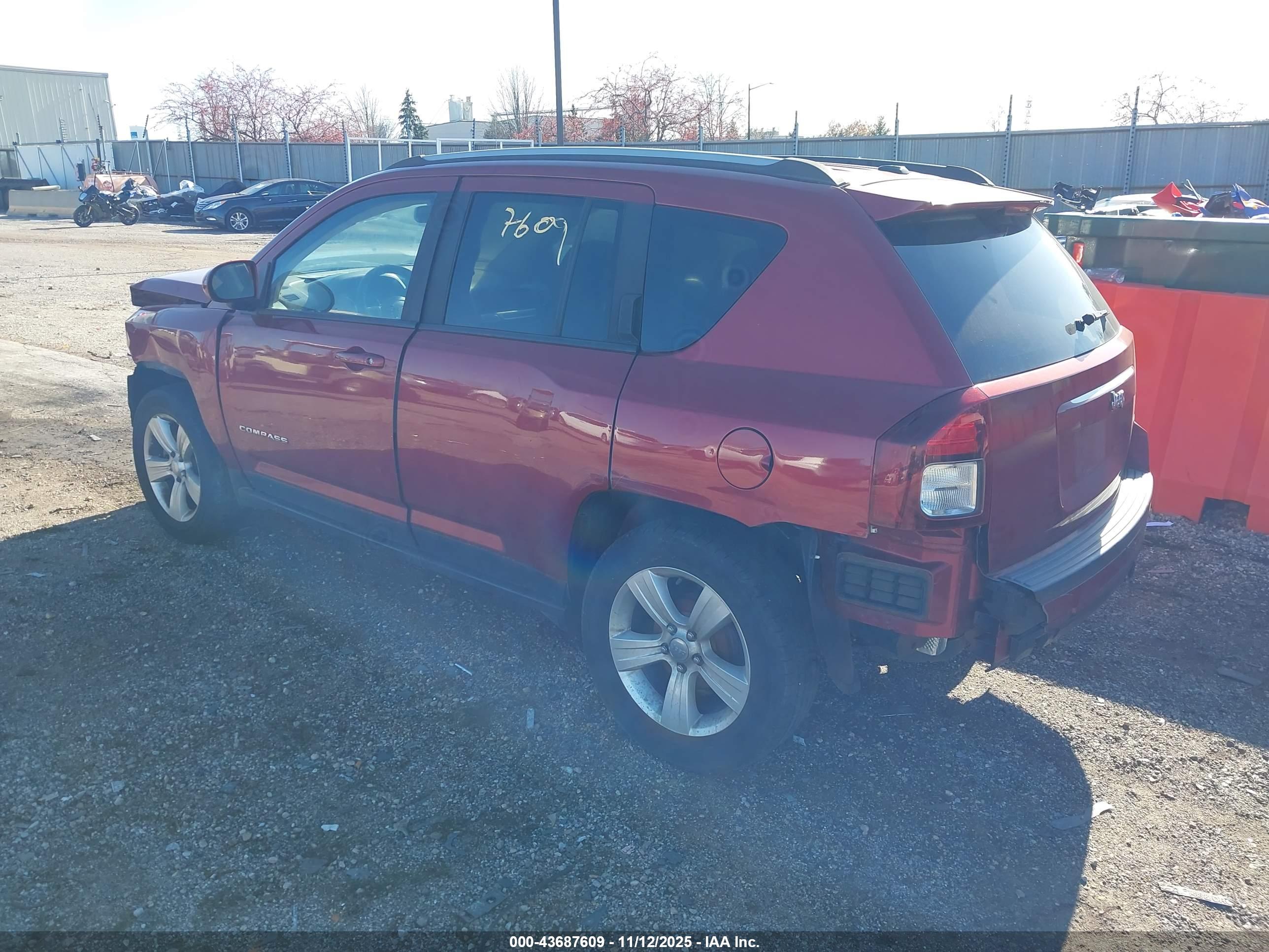 JEEP COMPASS image 3