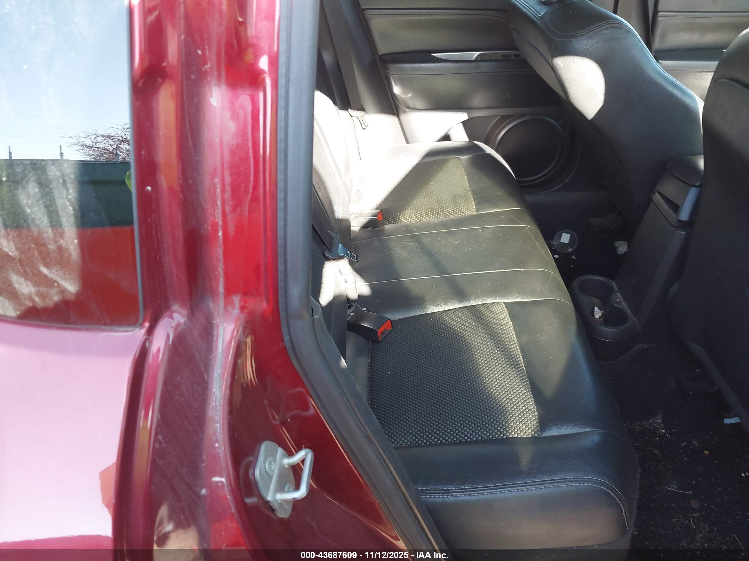 JEEP COMPASS image 8