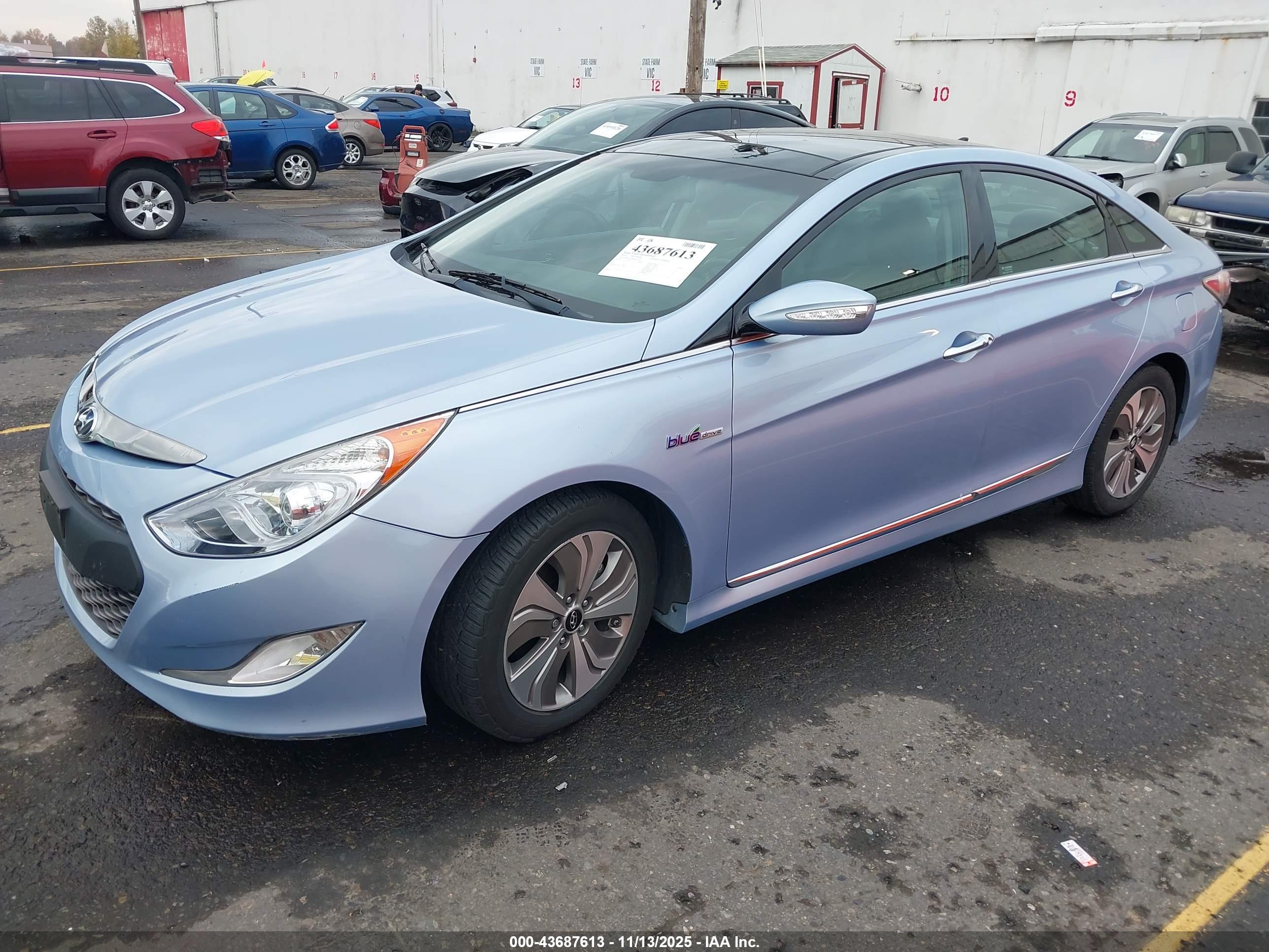 HYUNDAI SONATA image 2