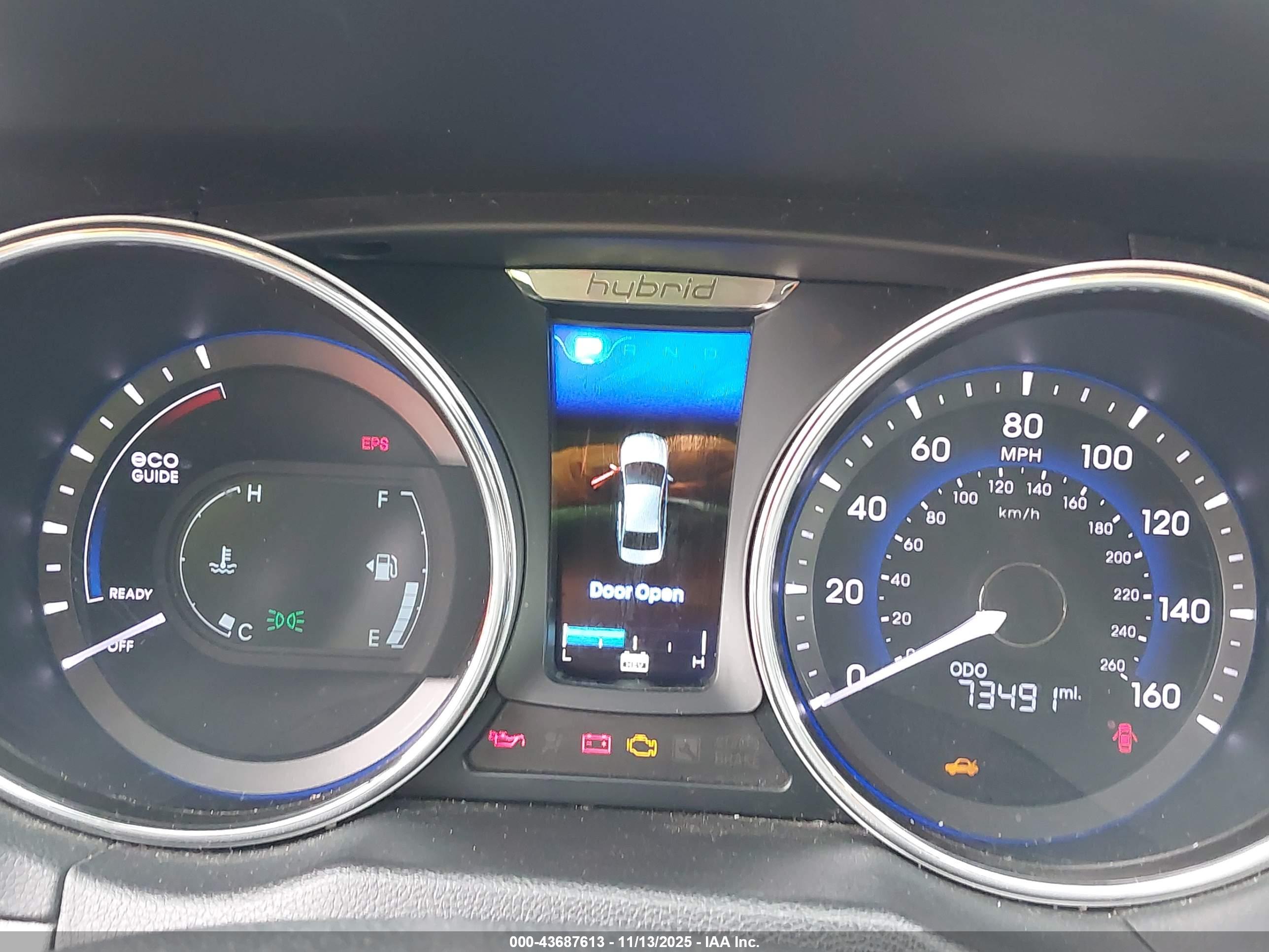 HYUNDAI SONATA image 7