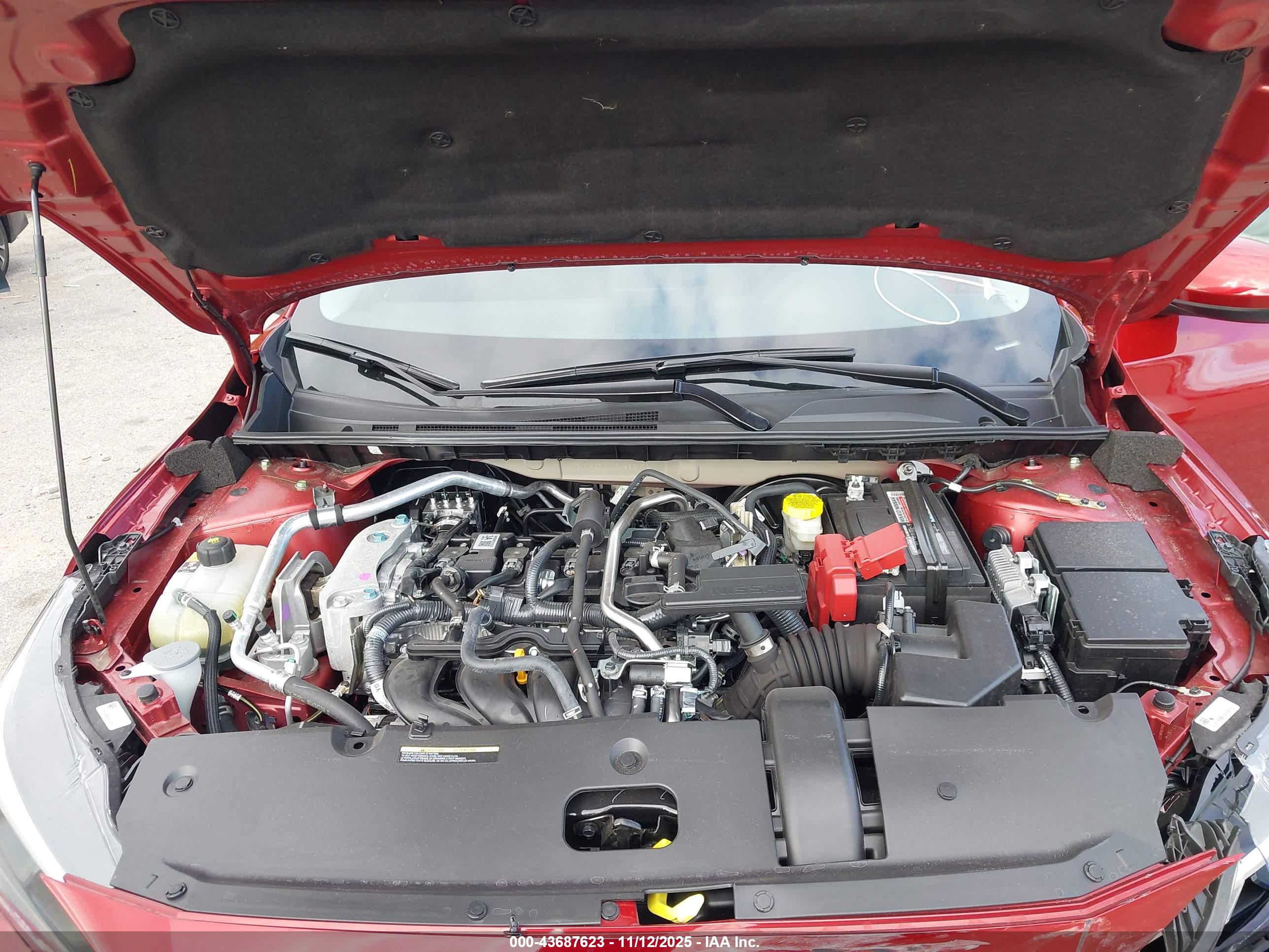 NISSAN SENTRA image 10