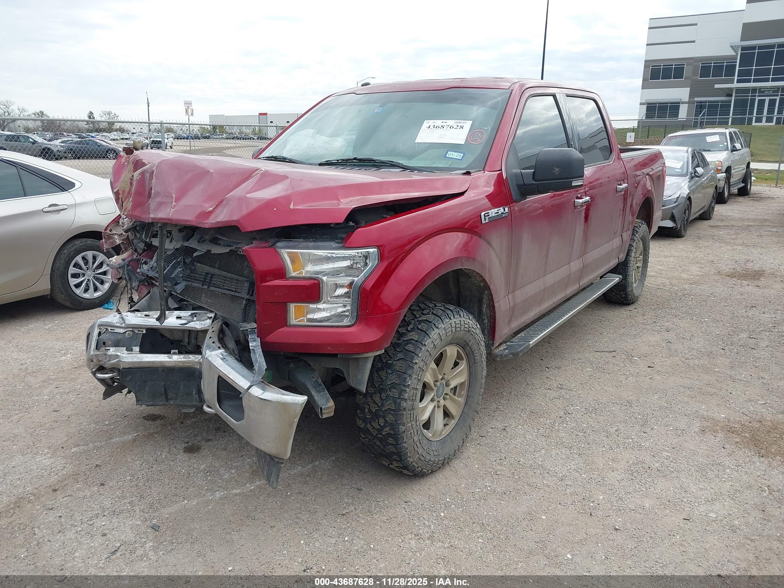 FORD F-150 image 2