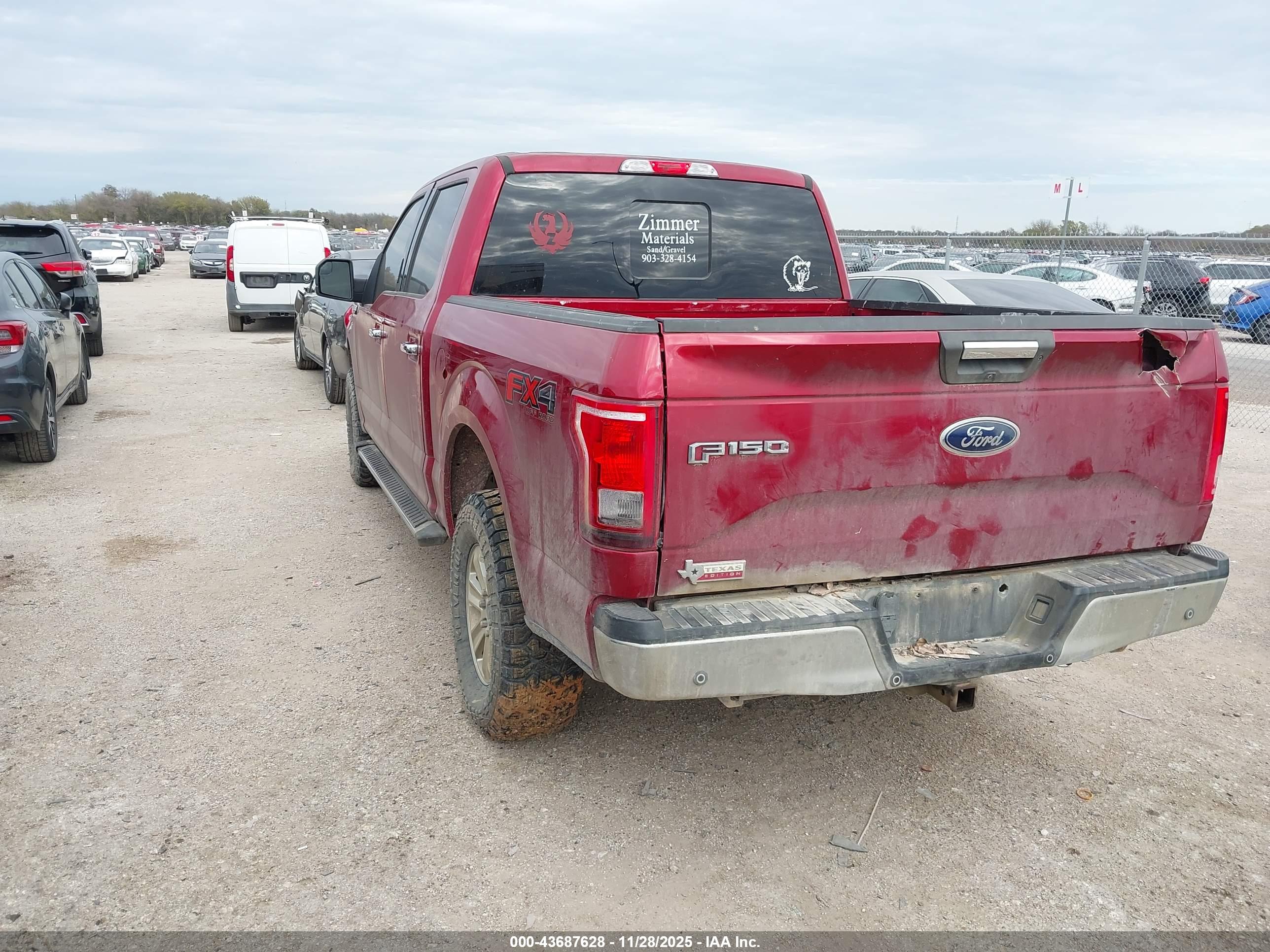 FORD F-150 image 3