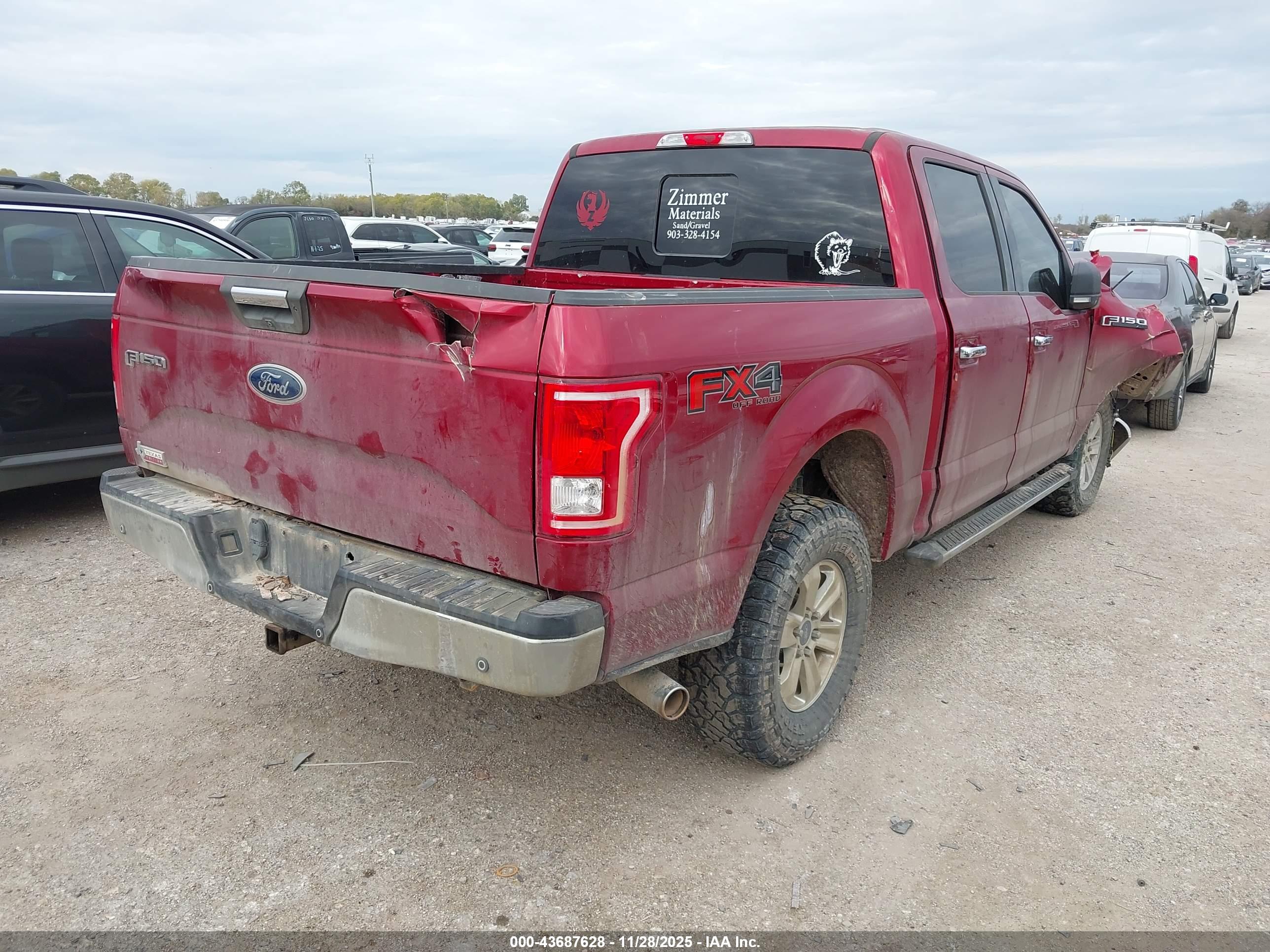 FORD F-150 image 4
