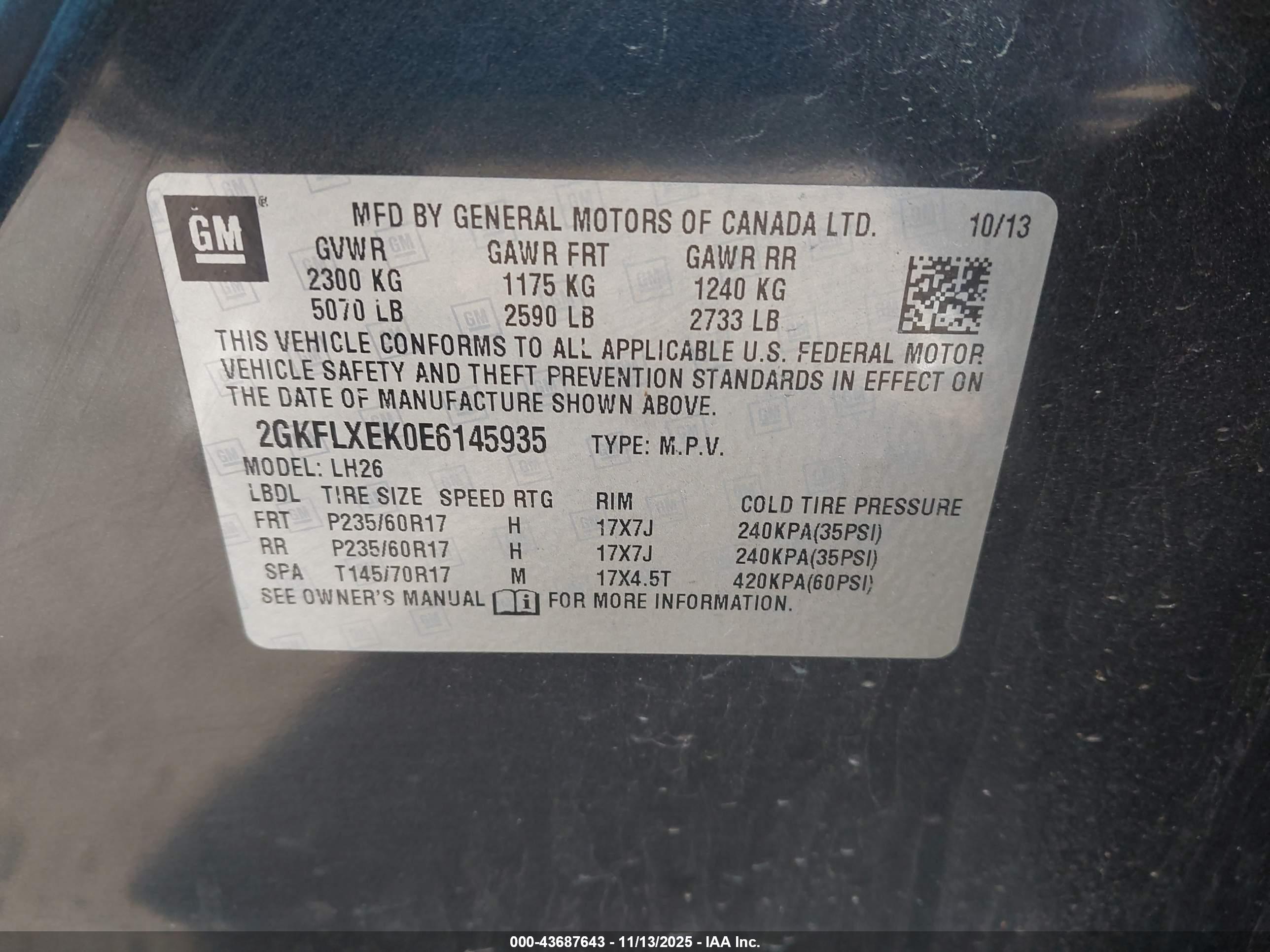 GMC TERRAIN image 9
