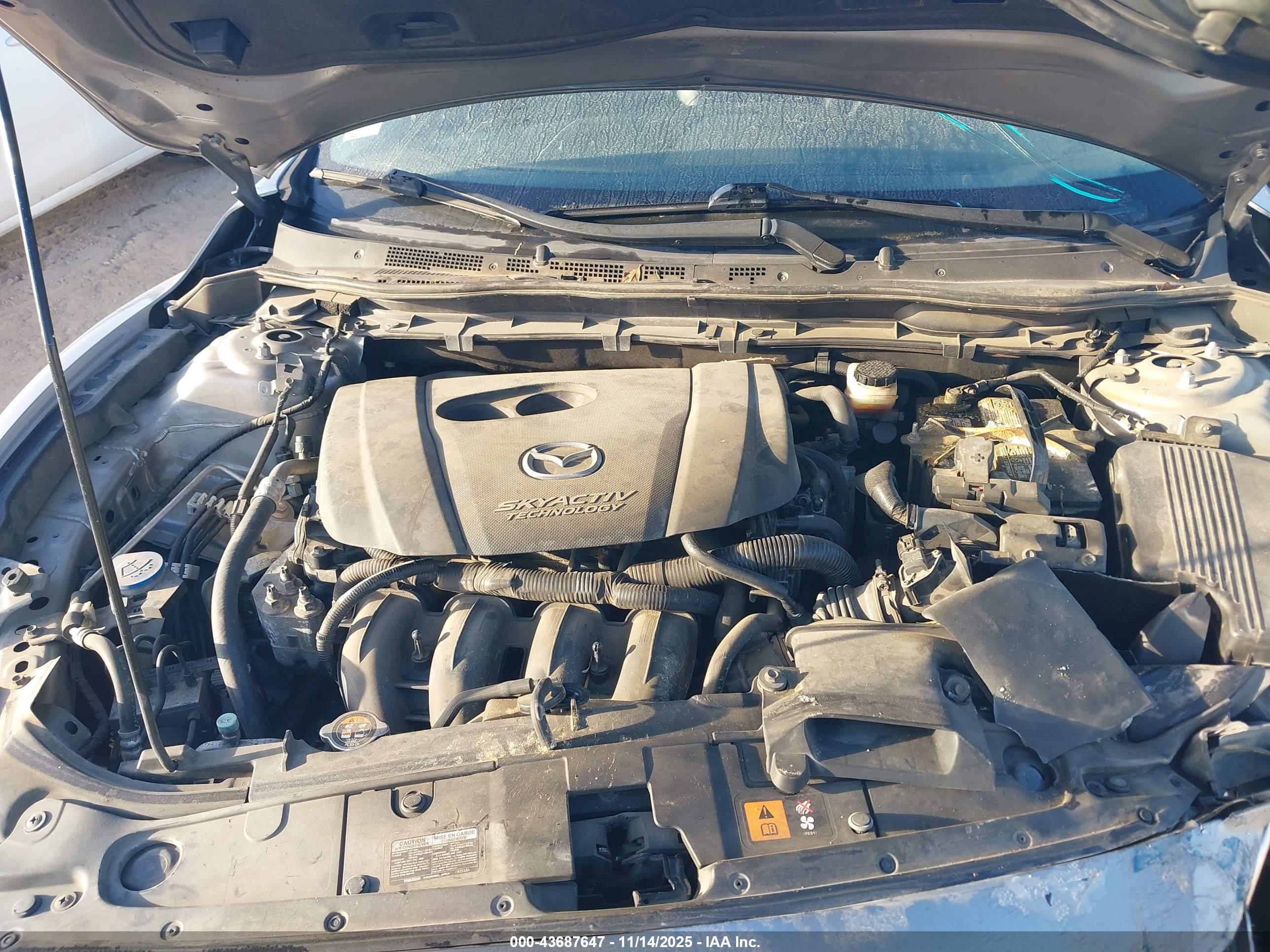 MAZDA MAZDA6 image 10