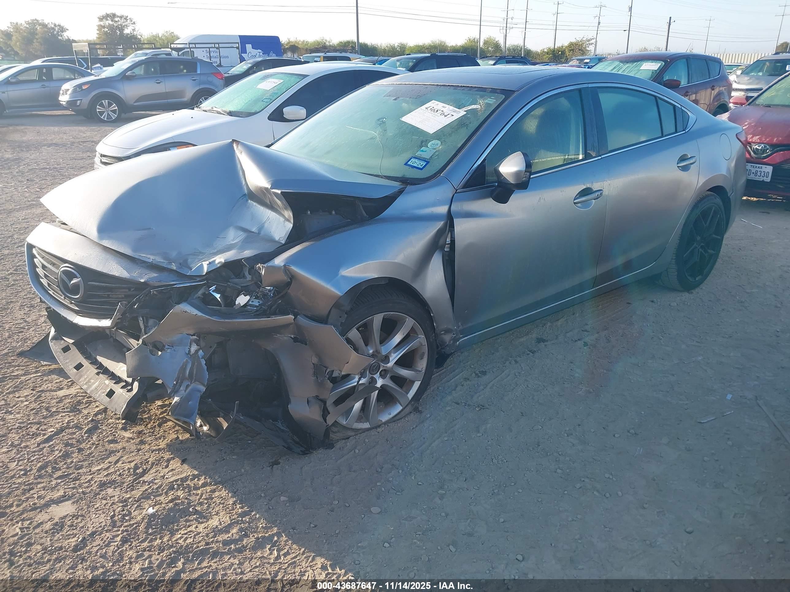 MAZDA MAZDA6 image 2