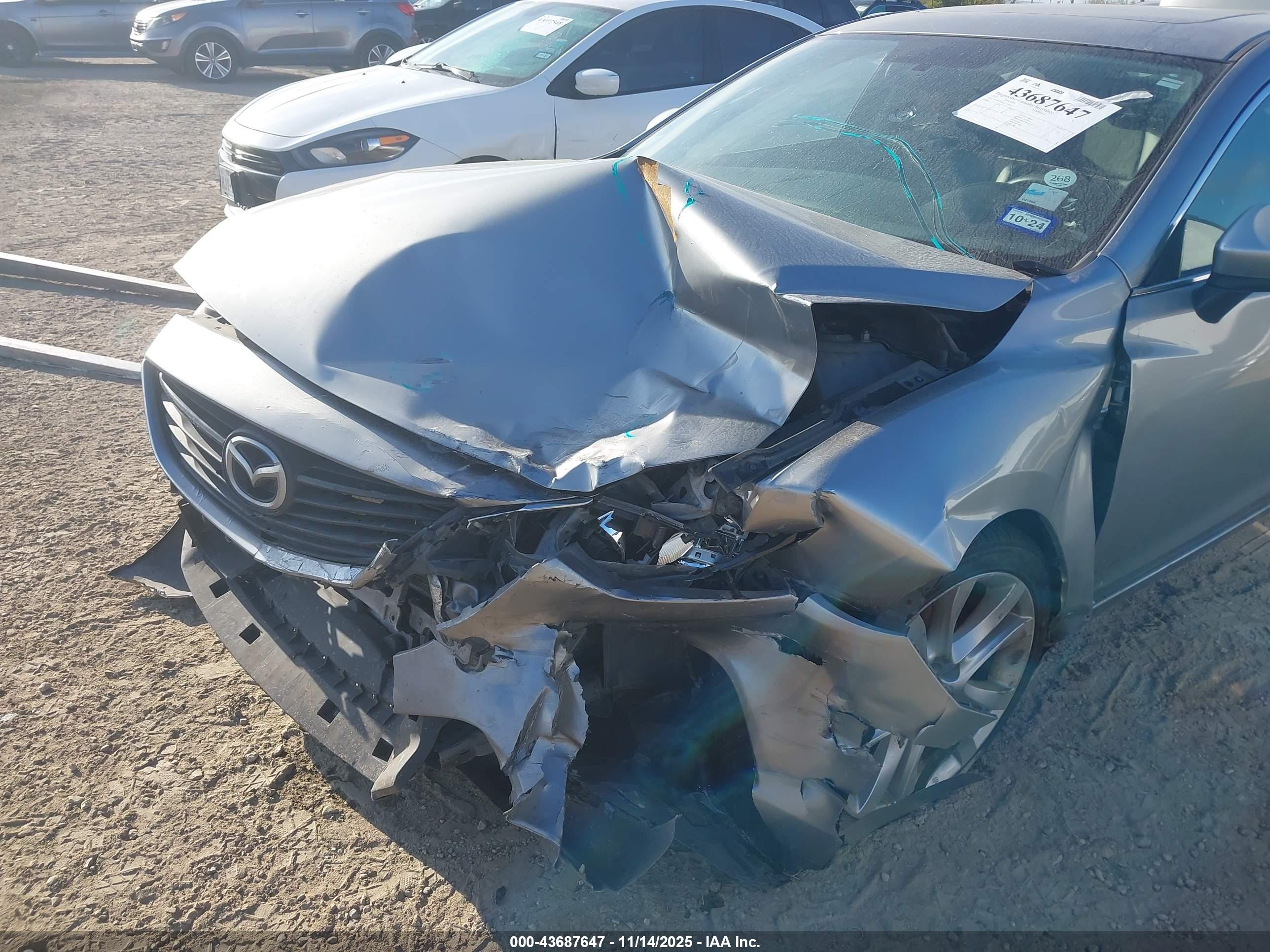 MAZDA MAZDA6 image 6