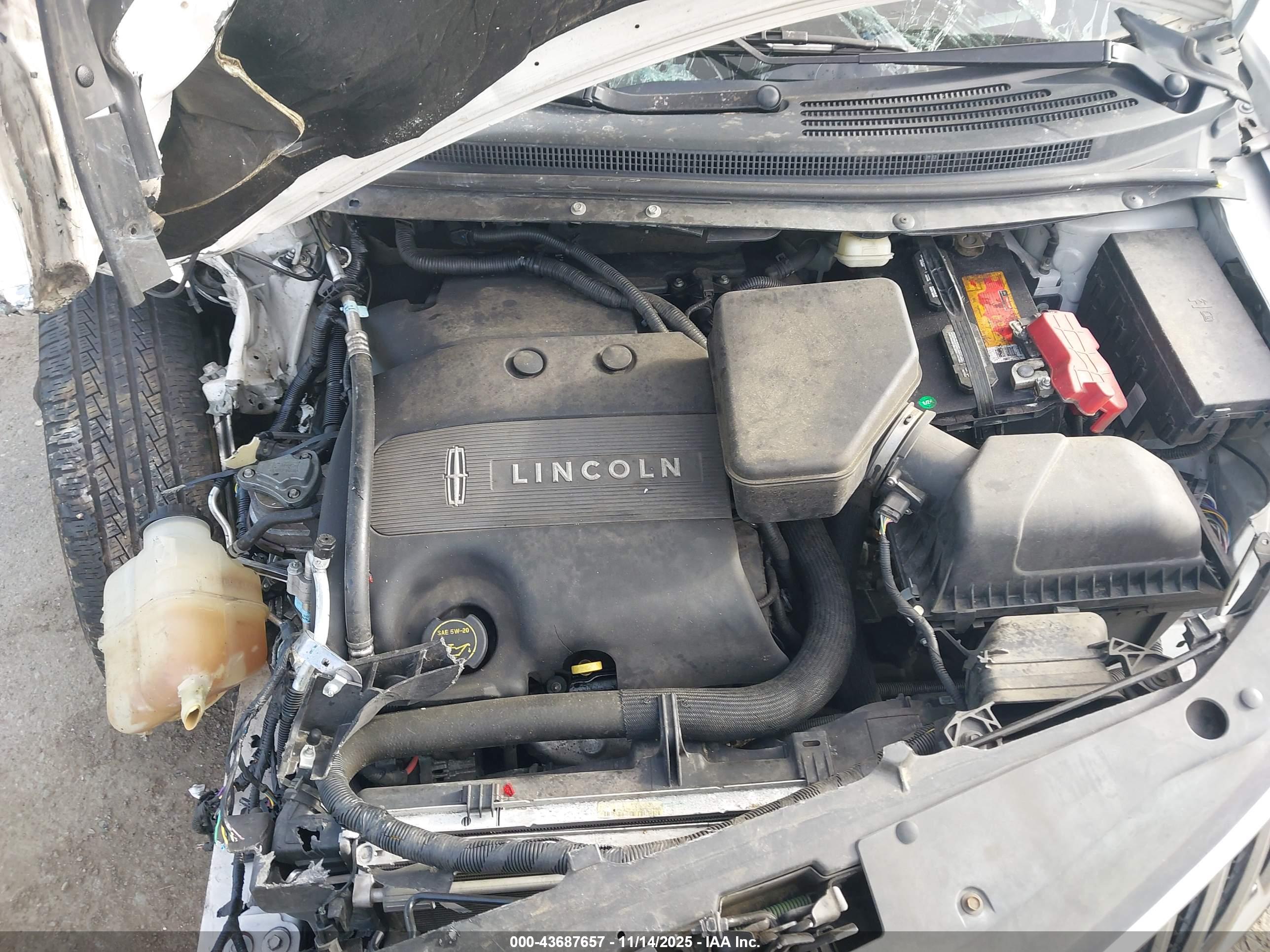 LINCOLN MKX image 10