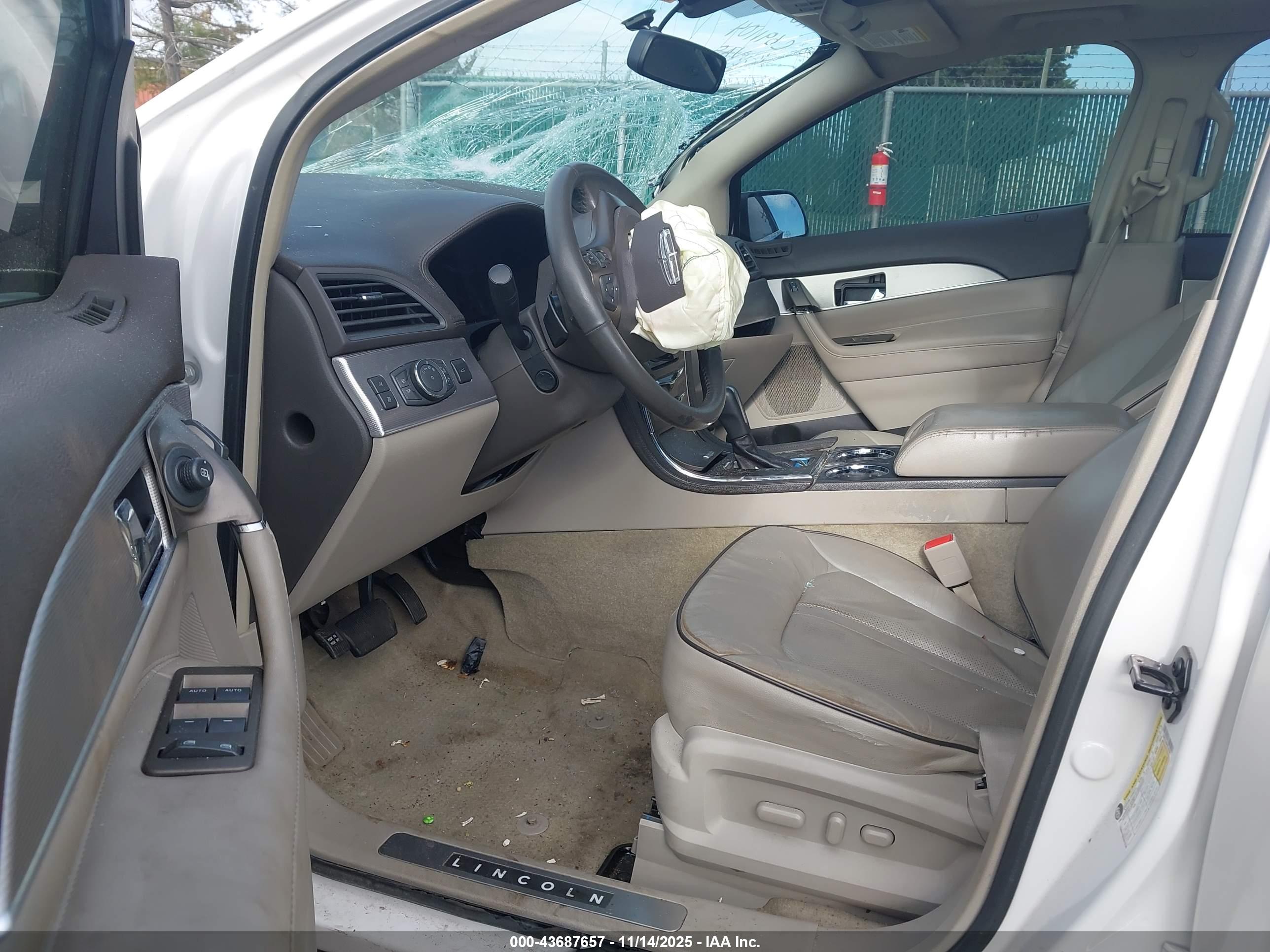 LINCOLN MKX image 5