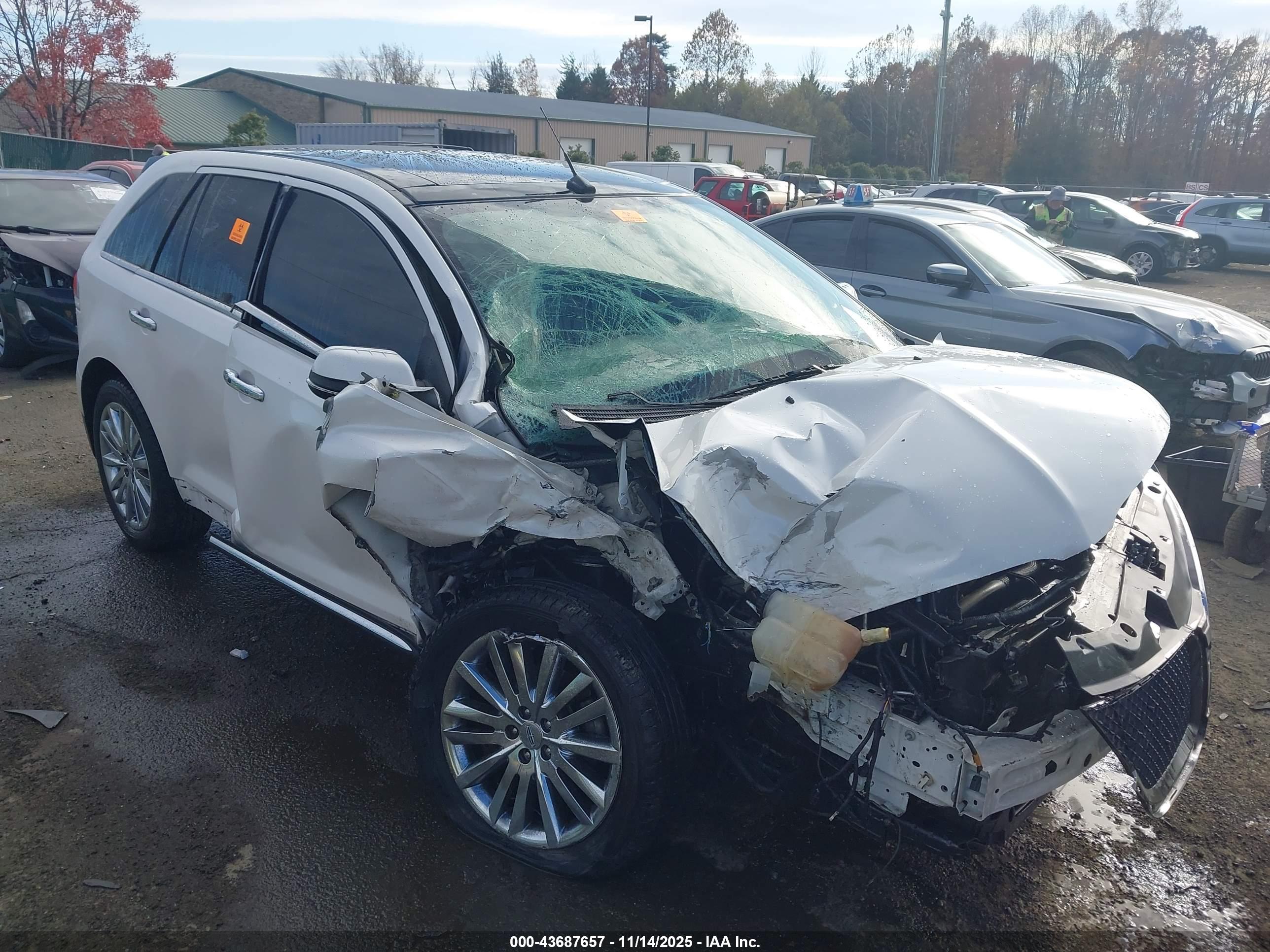 LINCOLN MKX image 6