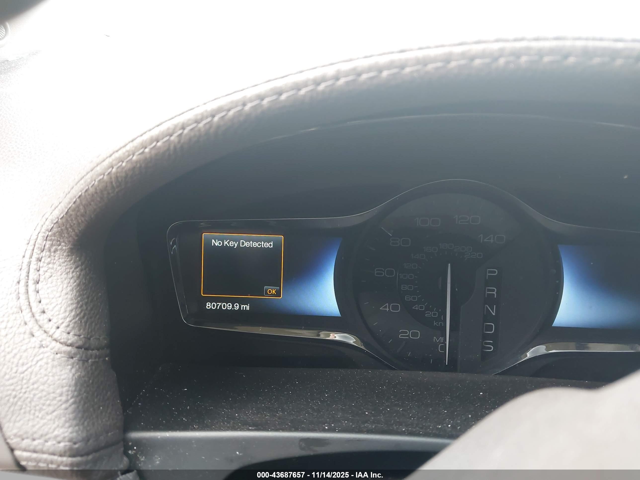 LINCOLN MKX image 7