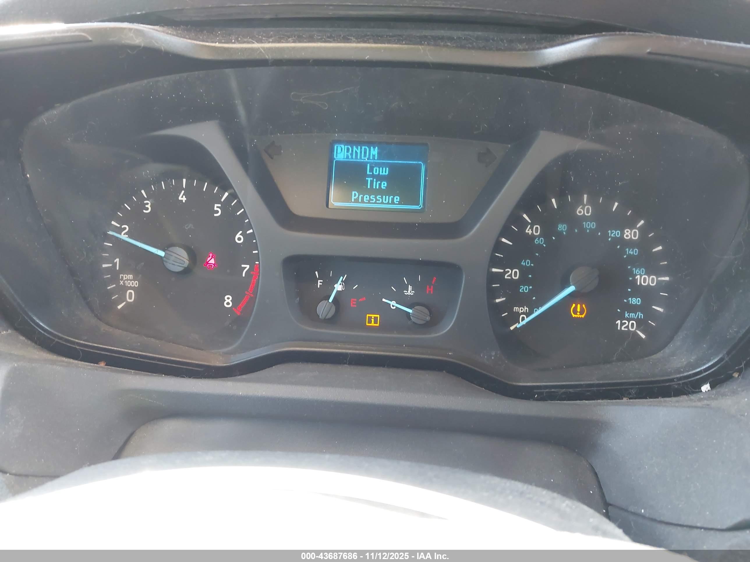 FORD TRANSIT-350 image 7
