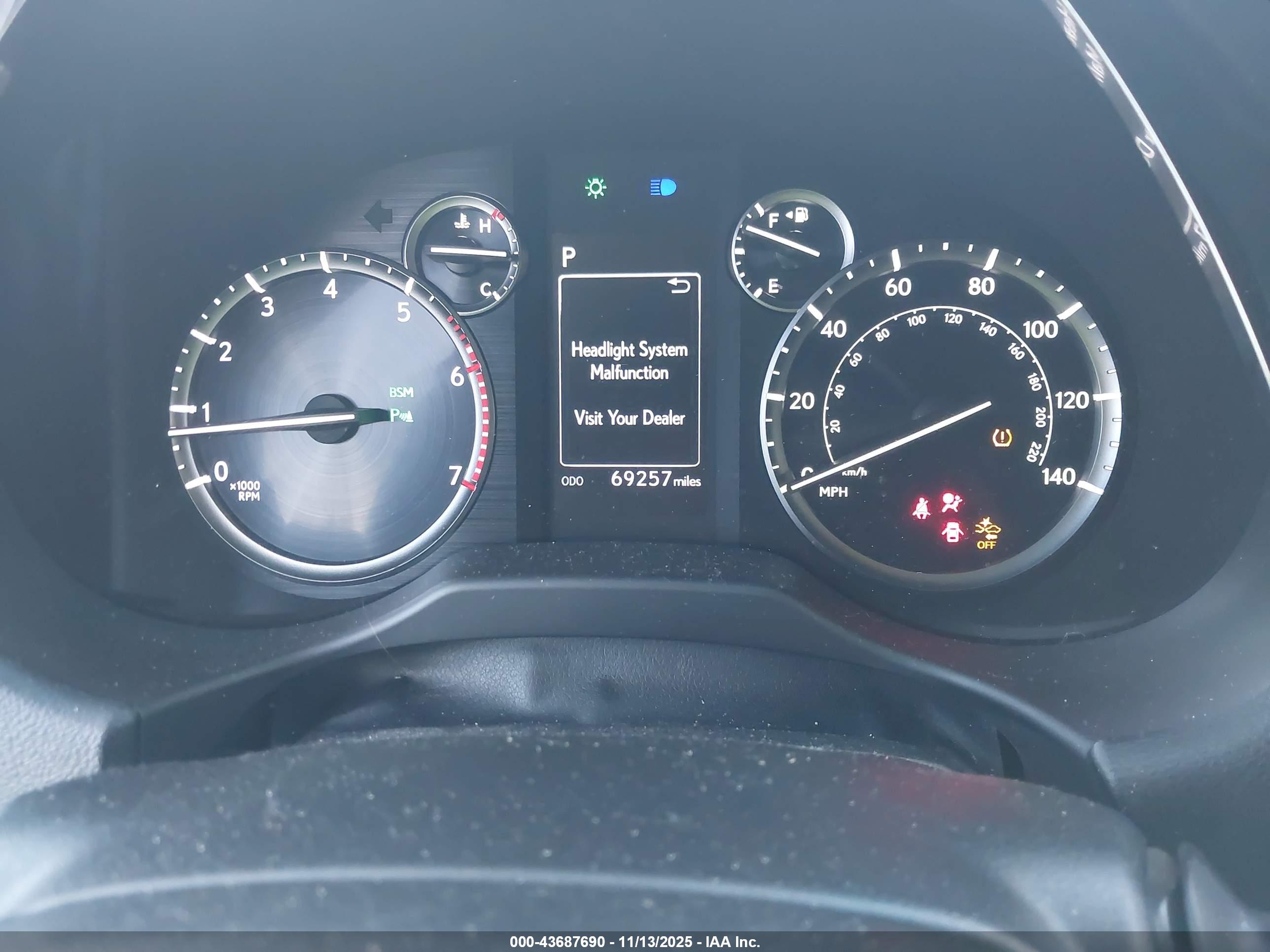 LEXUS GX image 7