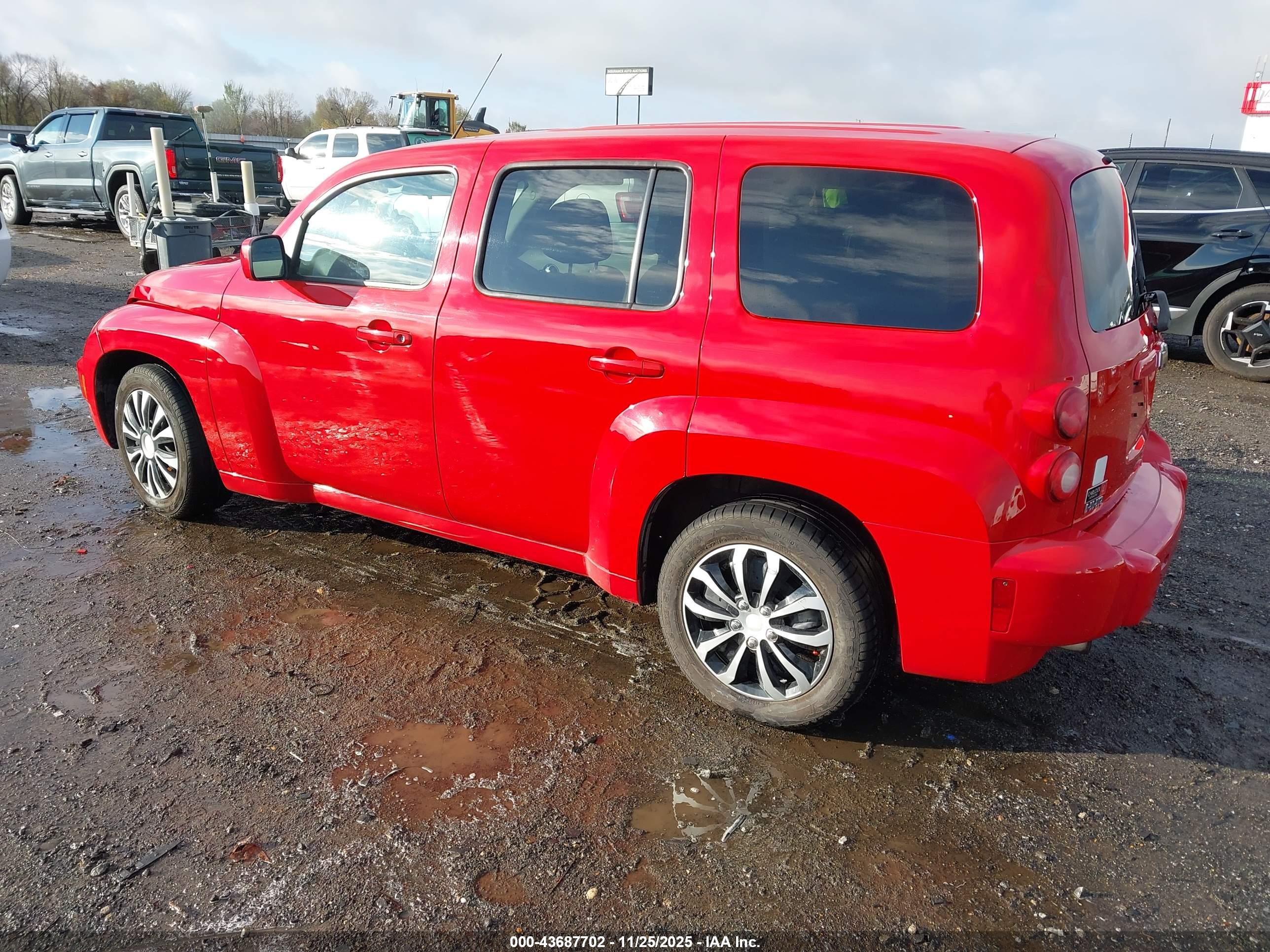CHEVROLET HHR image 3