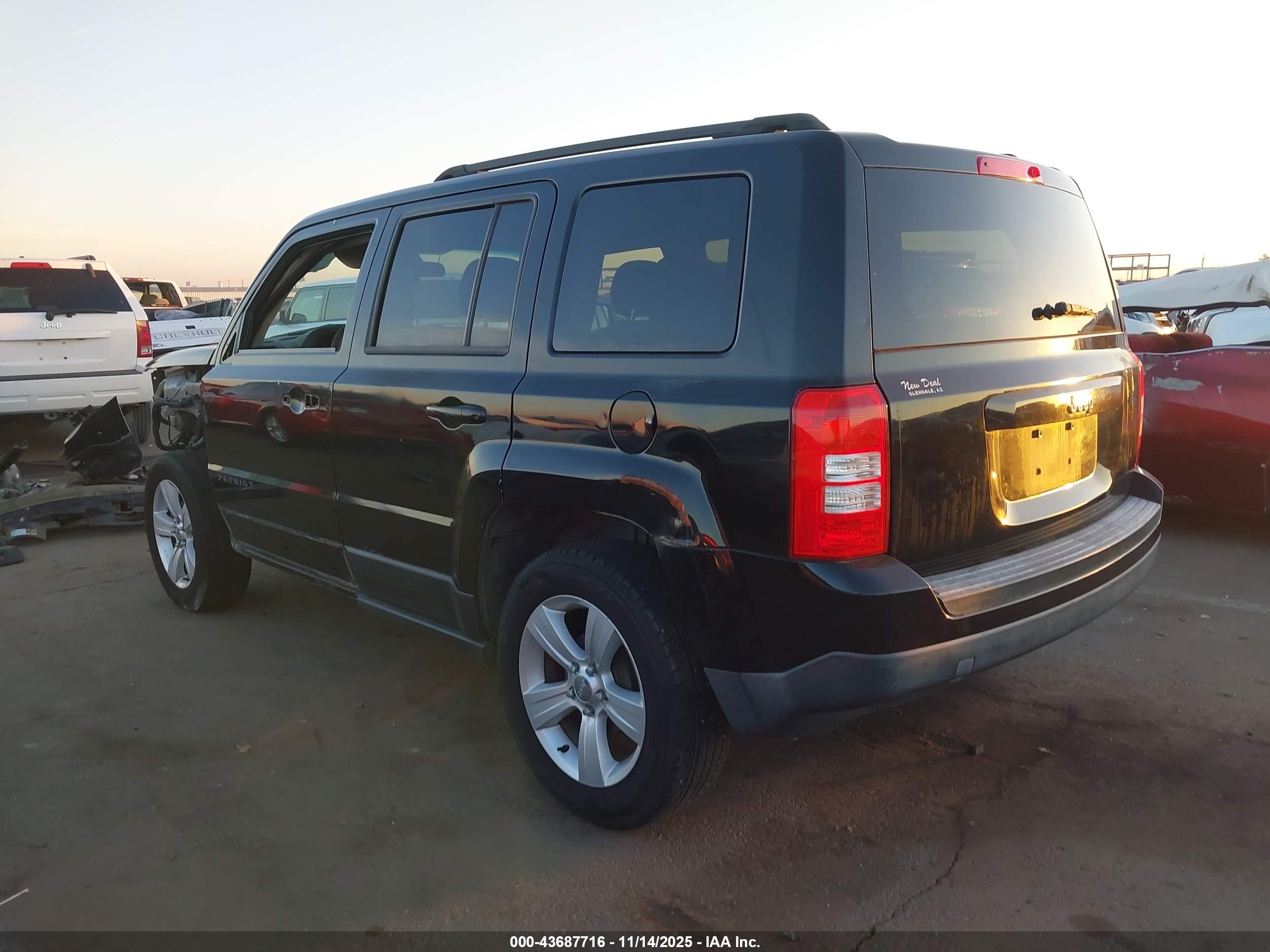 JEEP PATRIOT image 3