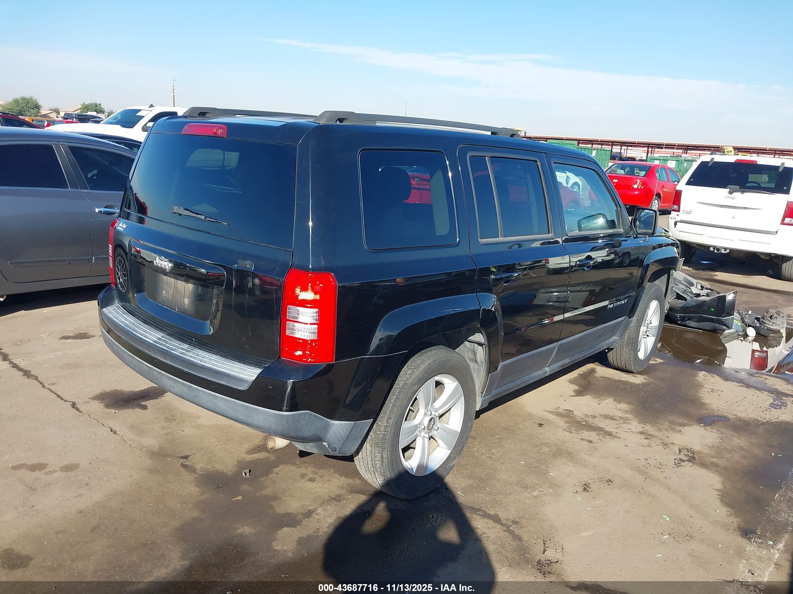 JEEP PATRIOT image 4