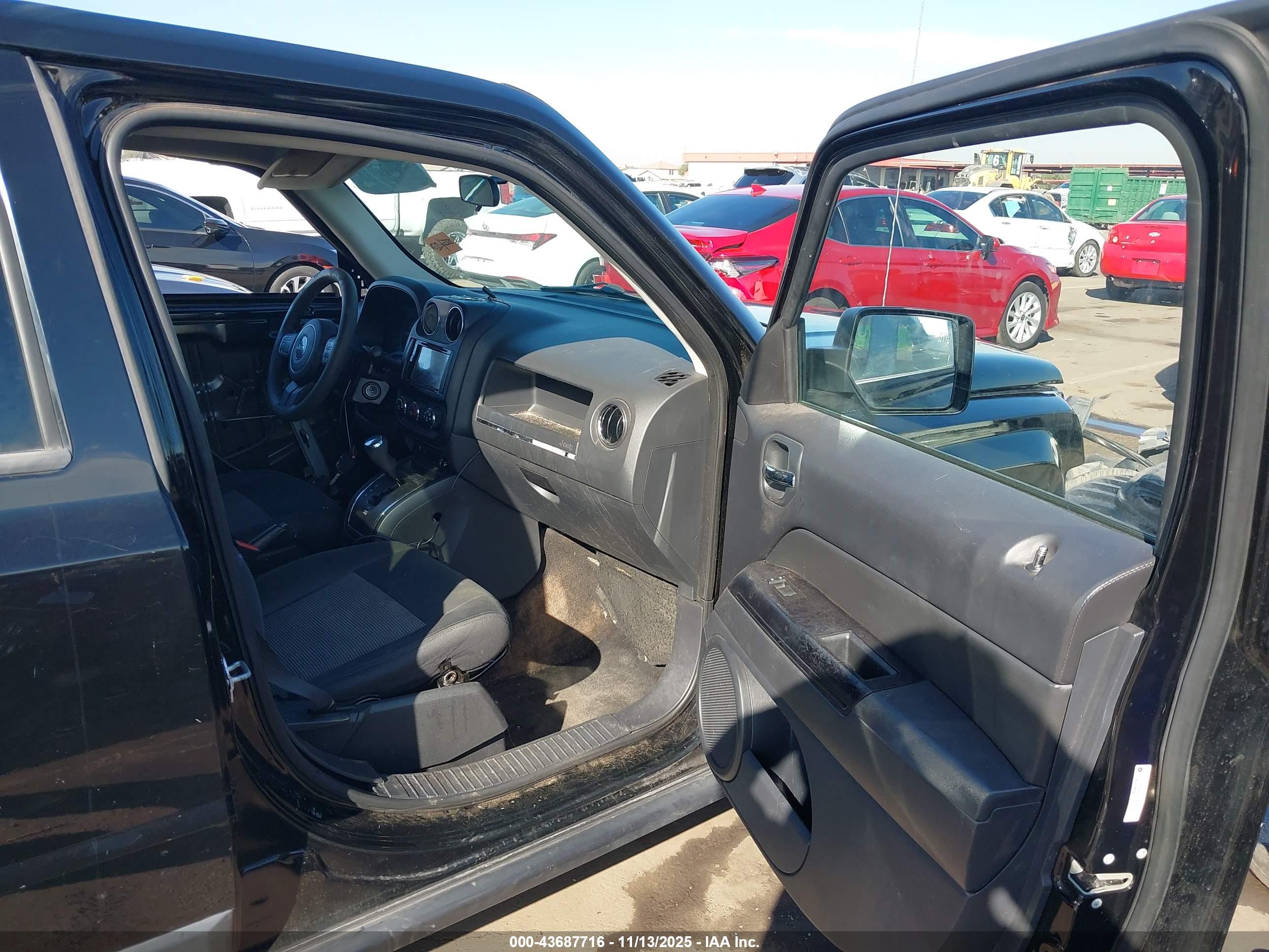 JEEP PATRIOT image 5
