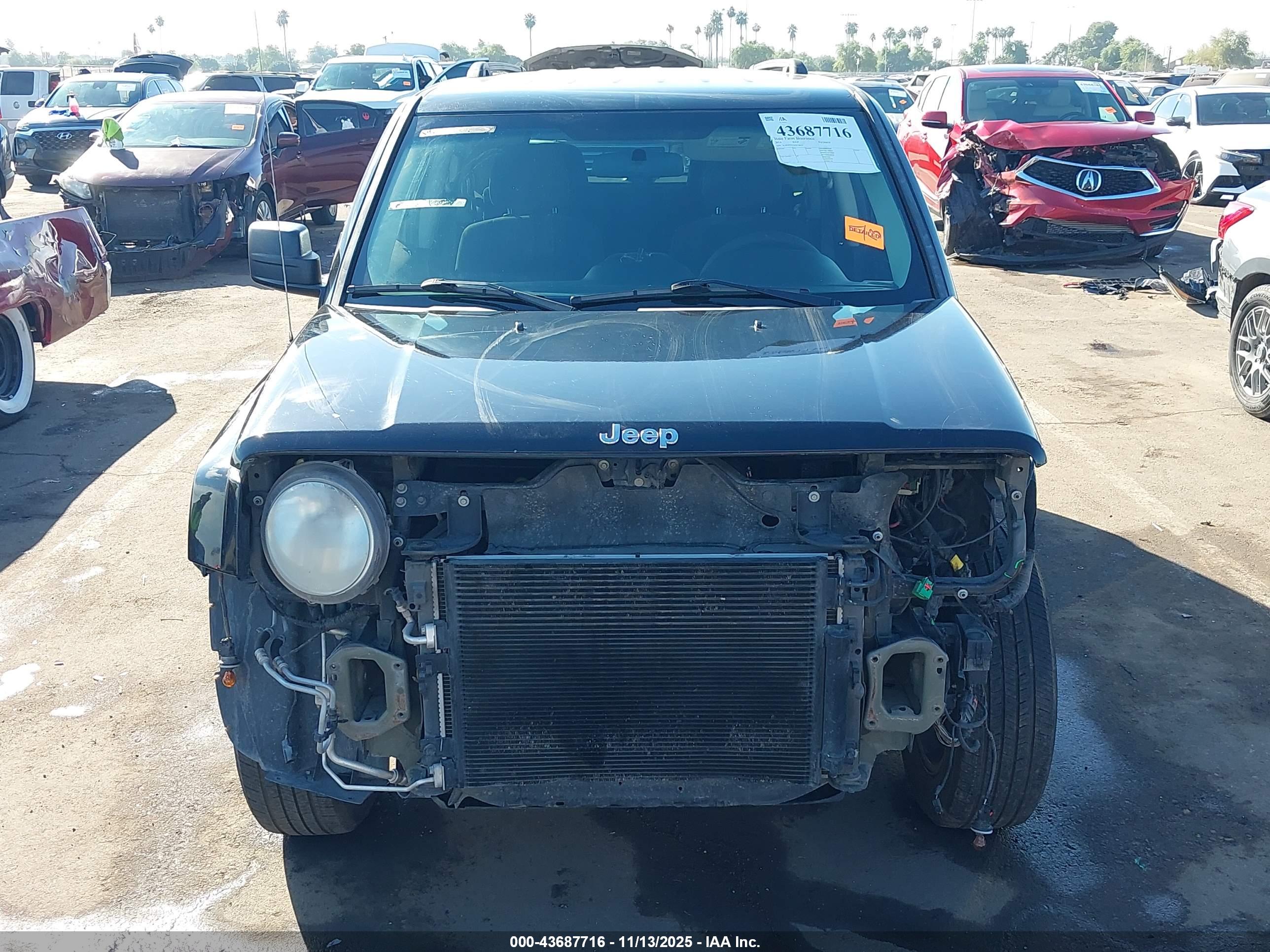 JEEP PATRIOT image 6