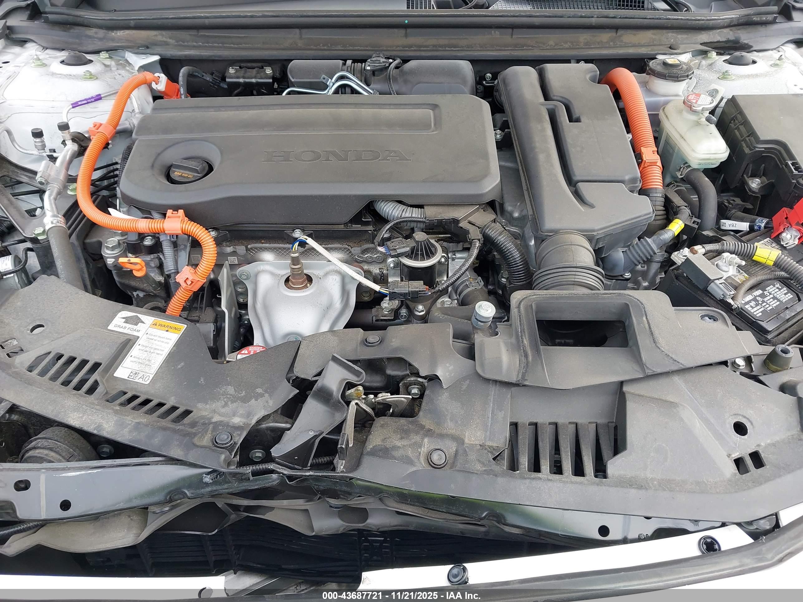 HONDA ACCORD image 10