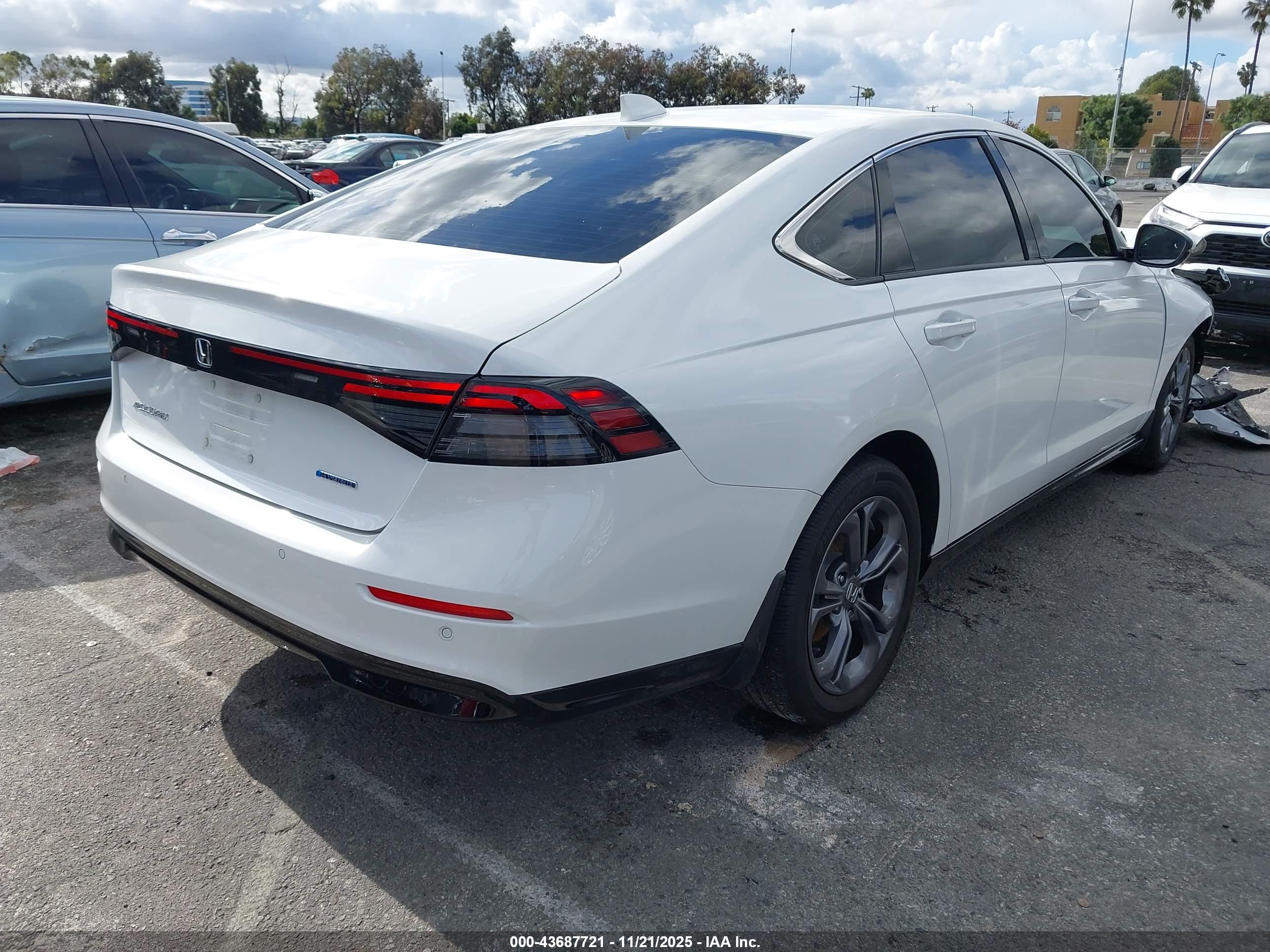 HONDA ACCORD image 4