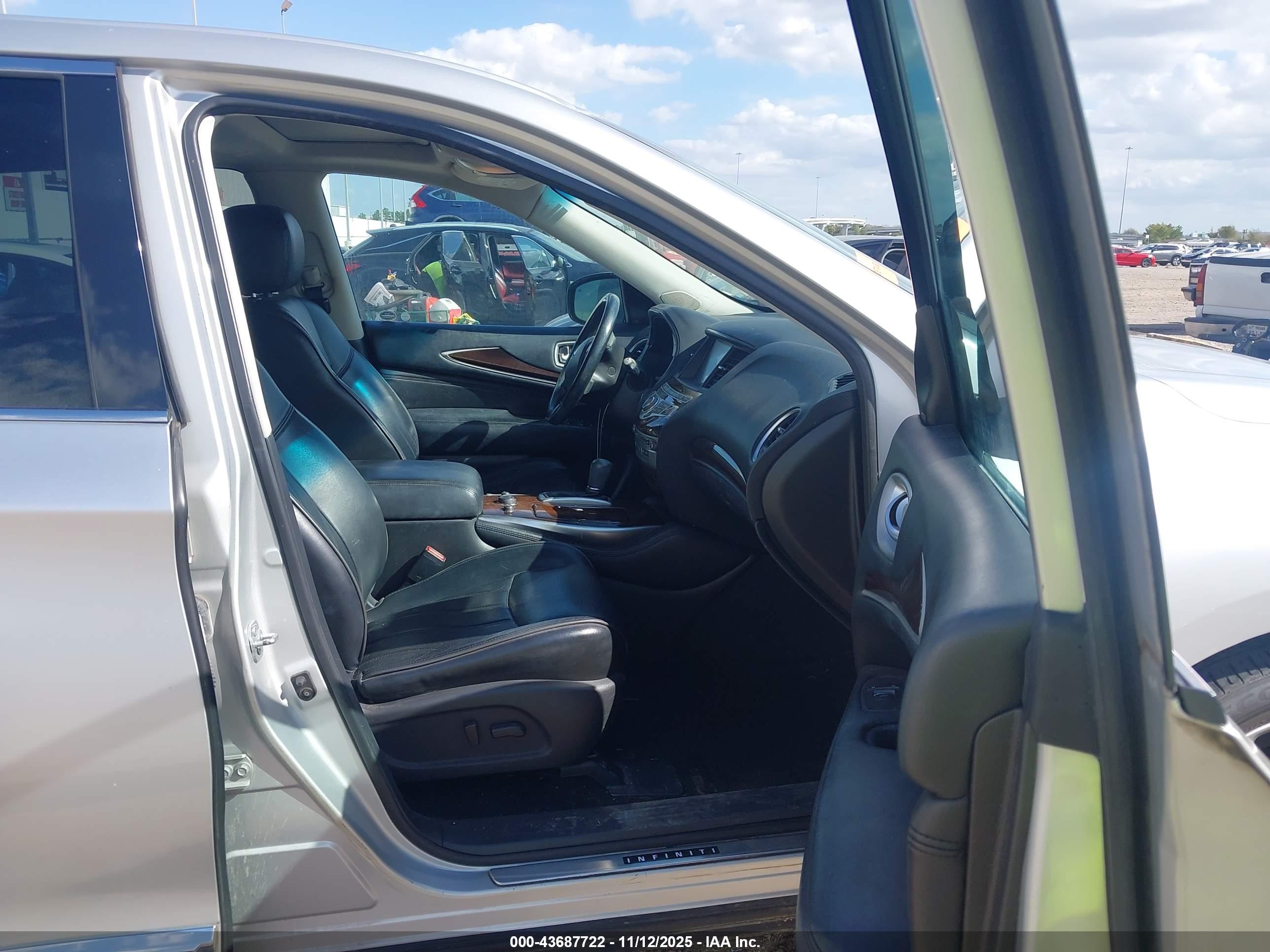 INFINITI QX60 image 5
