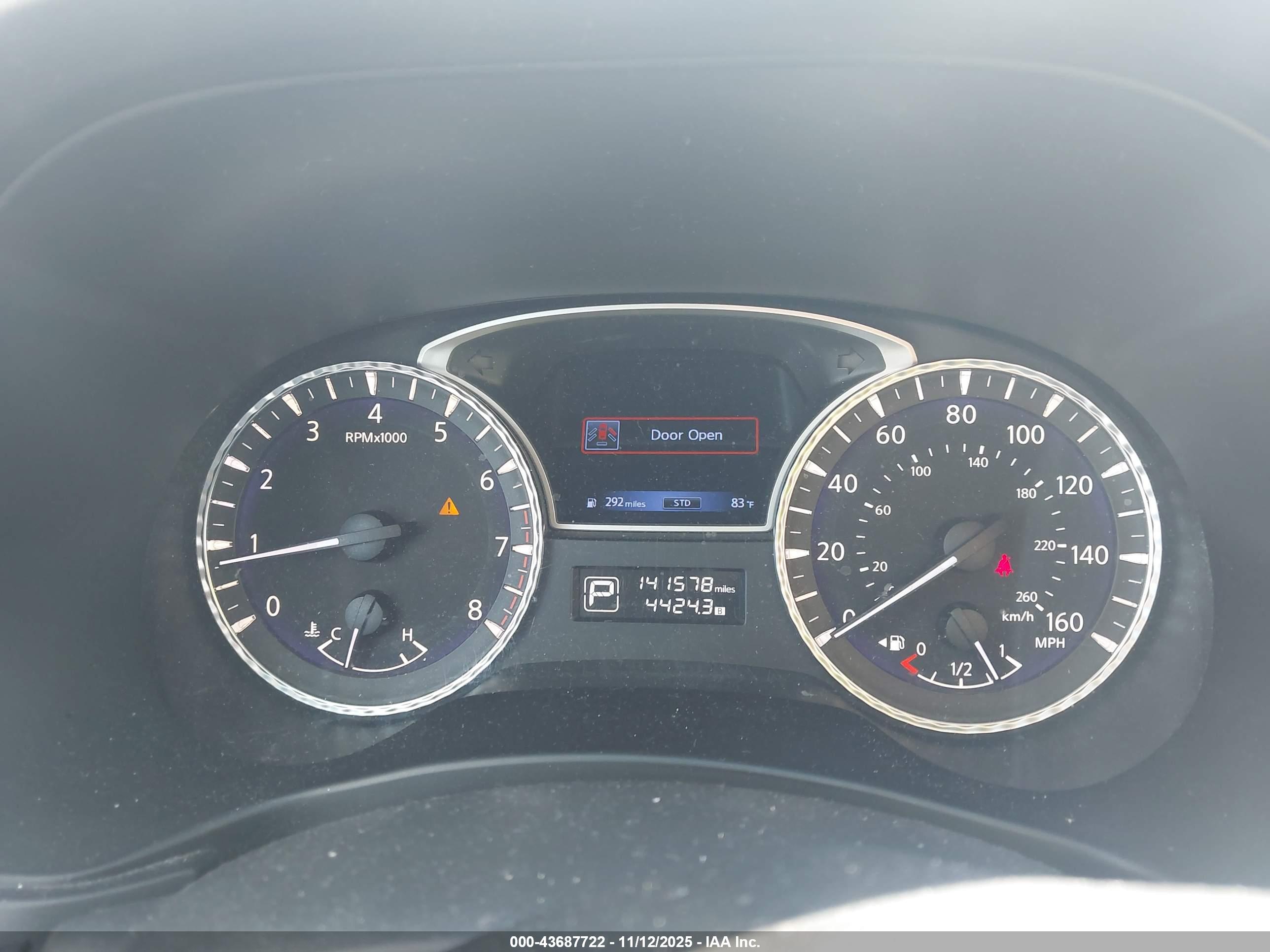 INFINITI QX60 image 7