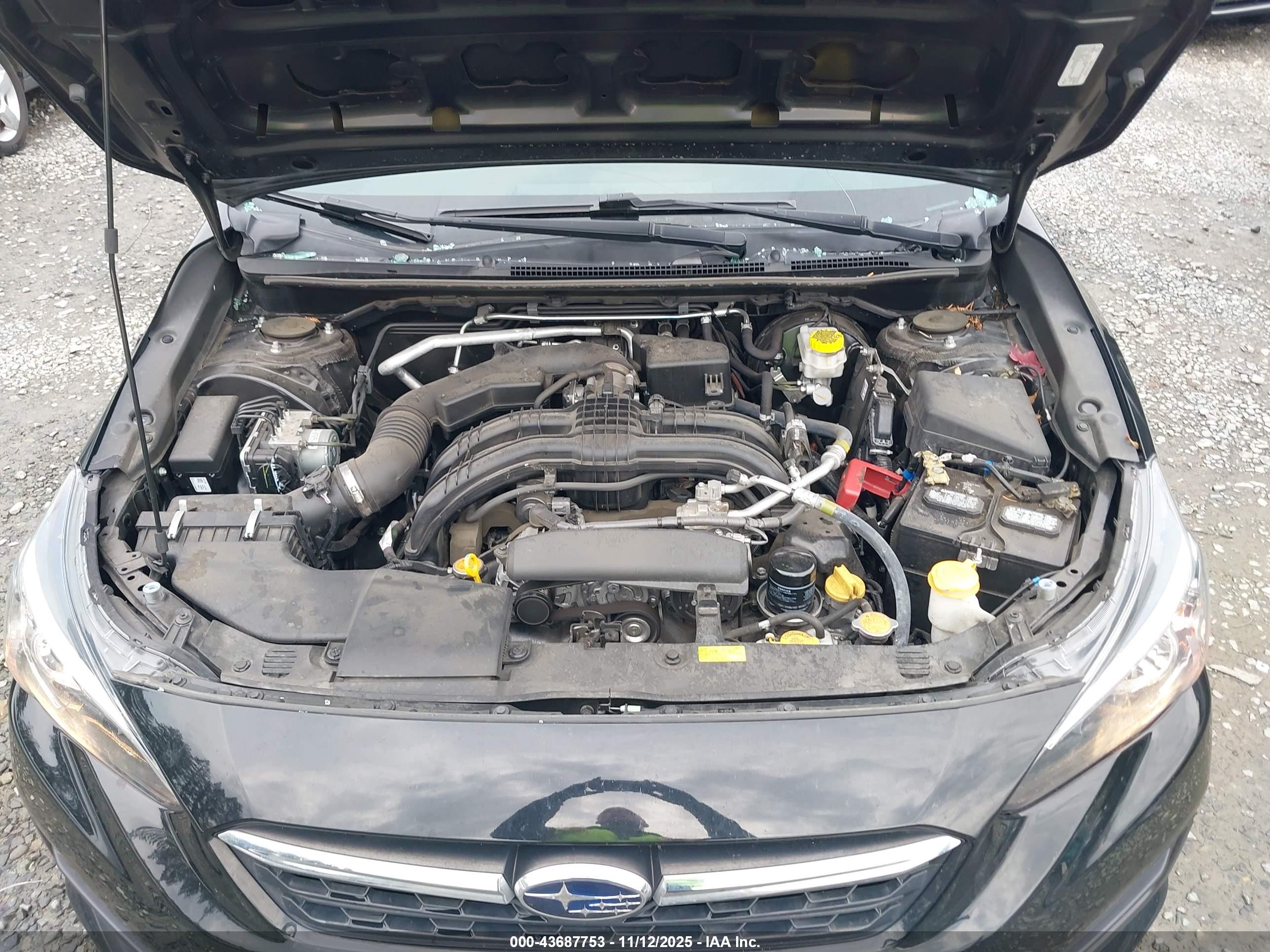 SUBARU IMPREZA image 10