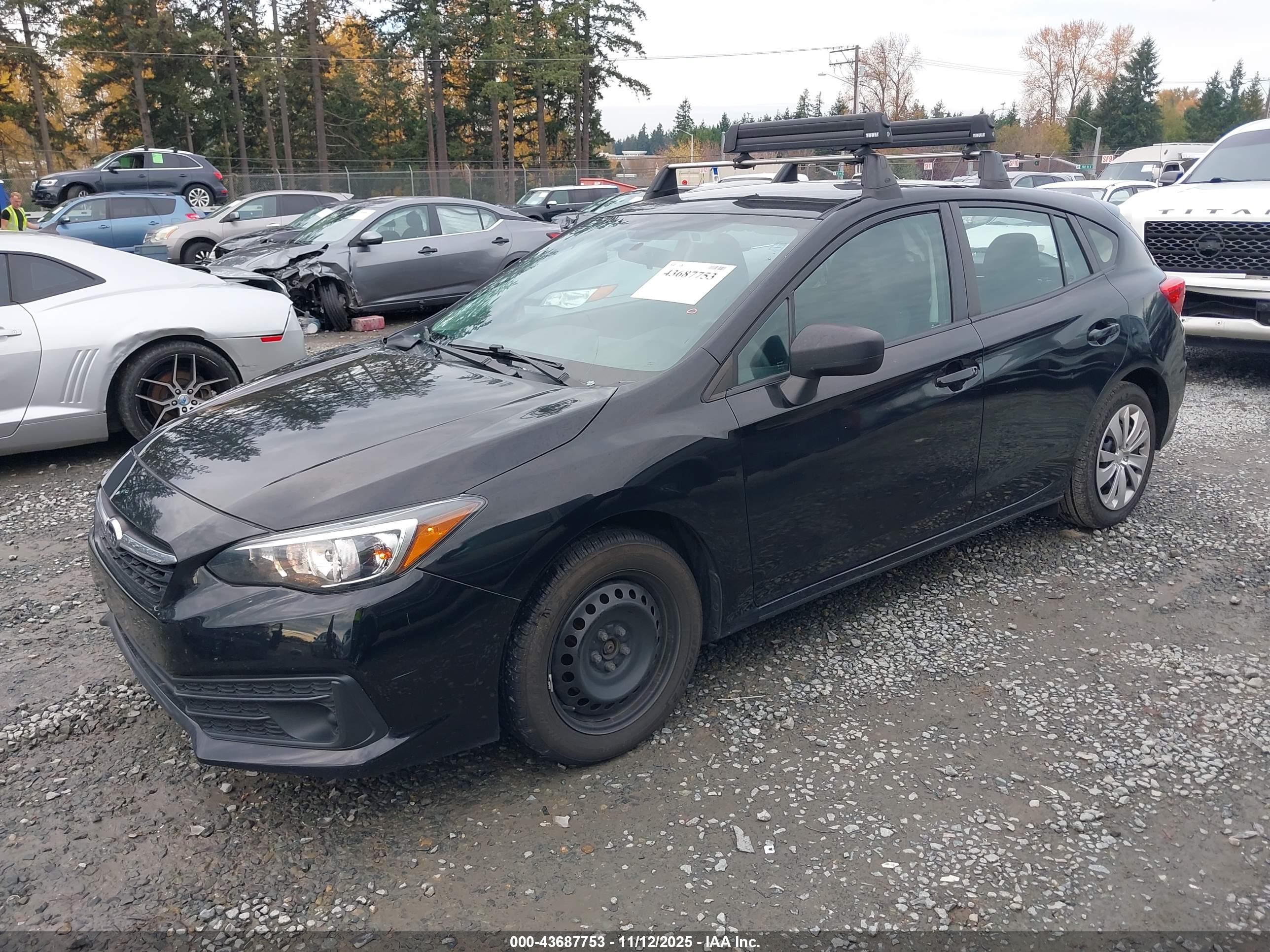 SUBARU IMPREZA image 2