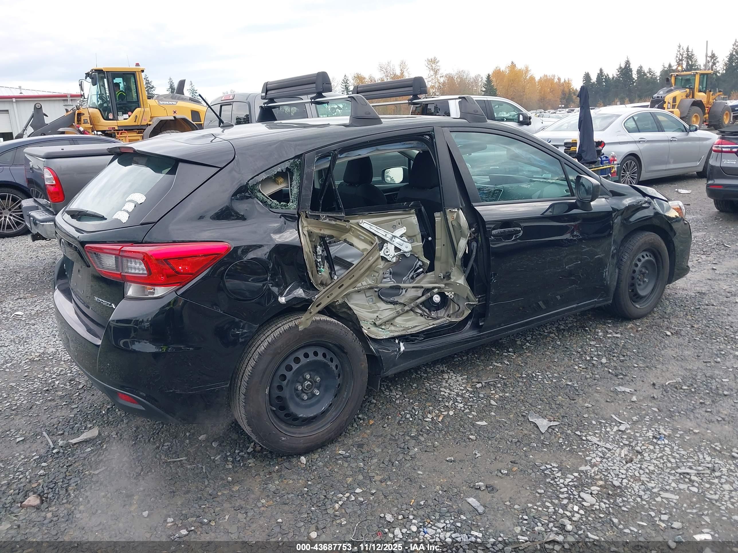 SUBARU IMPREZA image 4