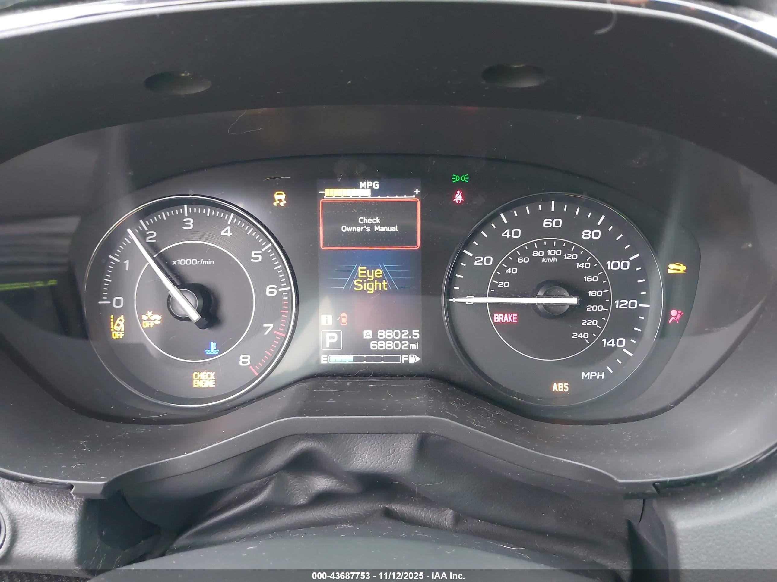 SUBARU IMPREZA image 7