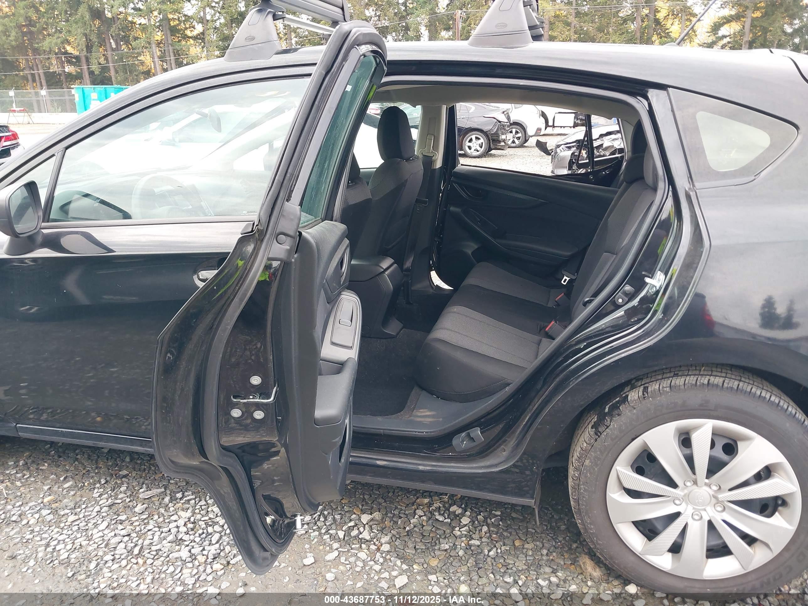 SUBARU IMPREZA image 8
