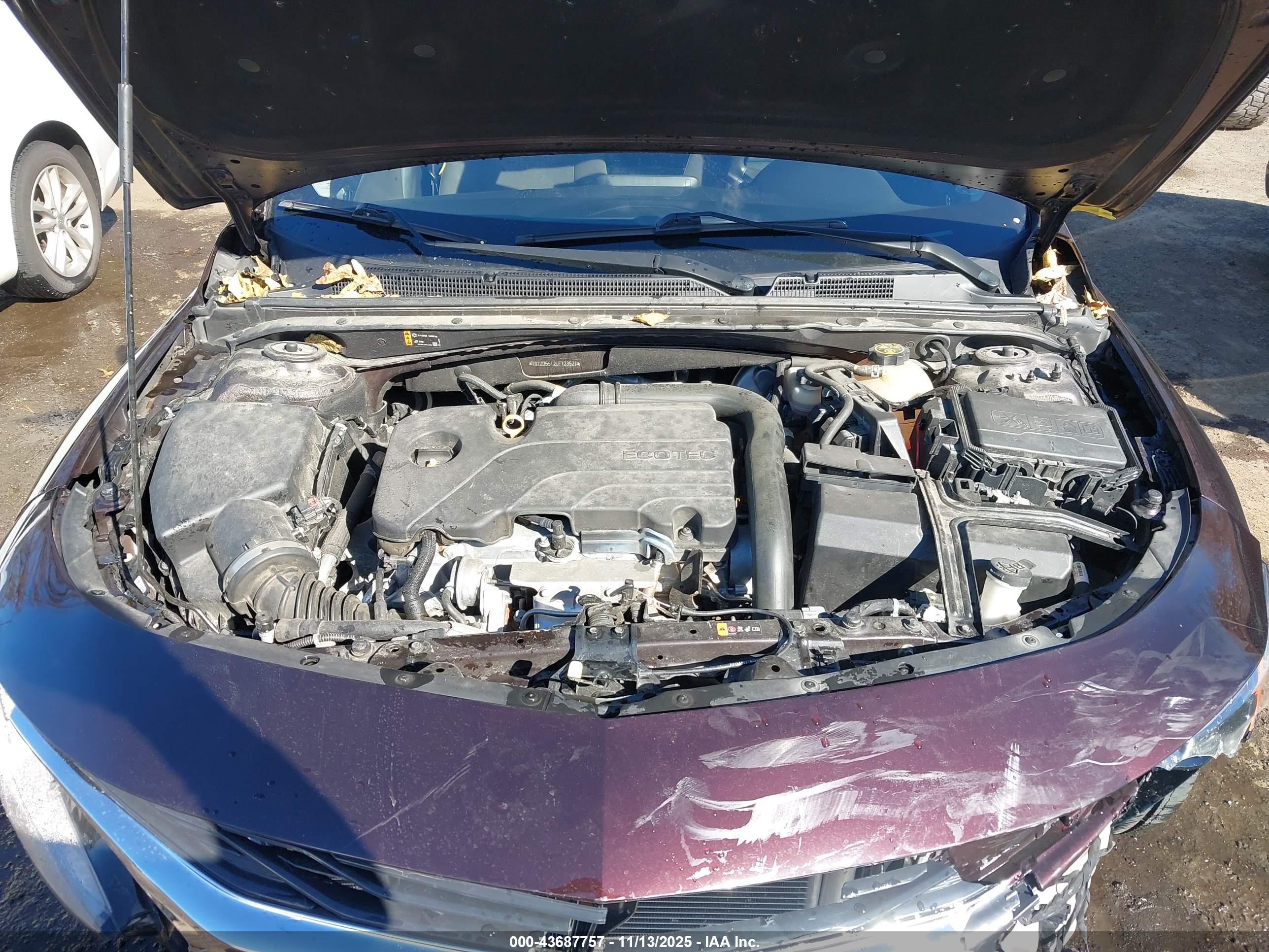 CHEVROLET MALIBU image 10