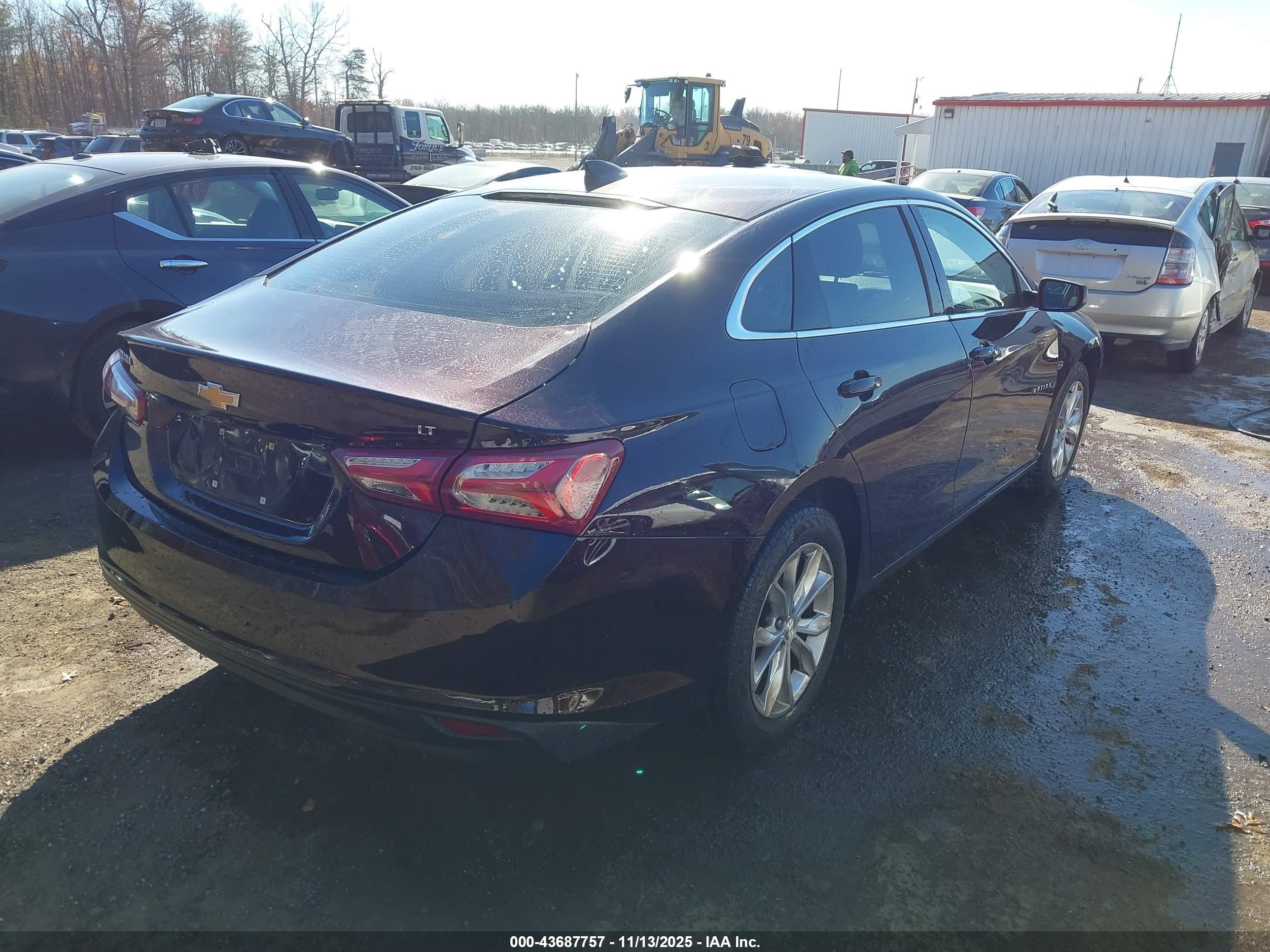 CHEVROLET MALIBU image 4
