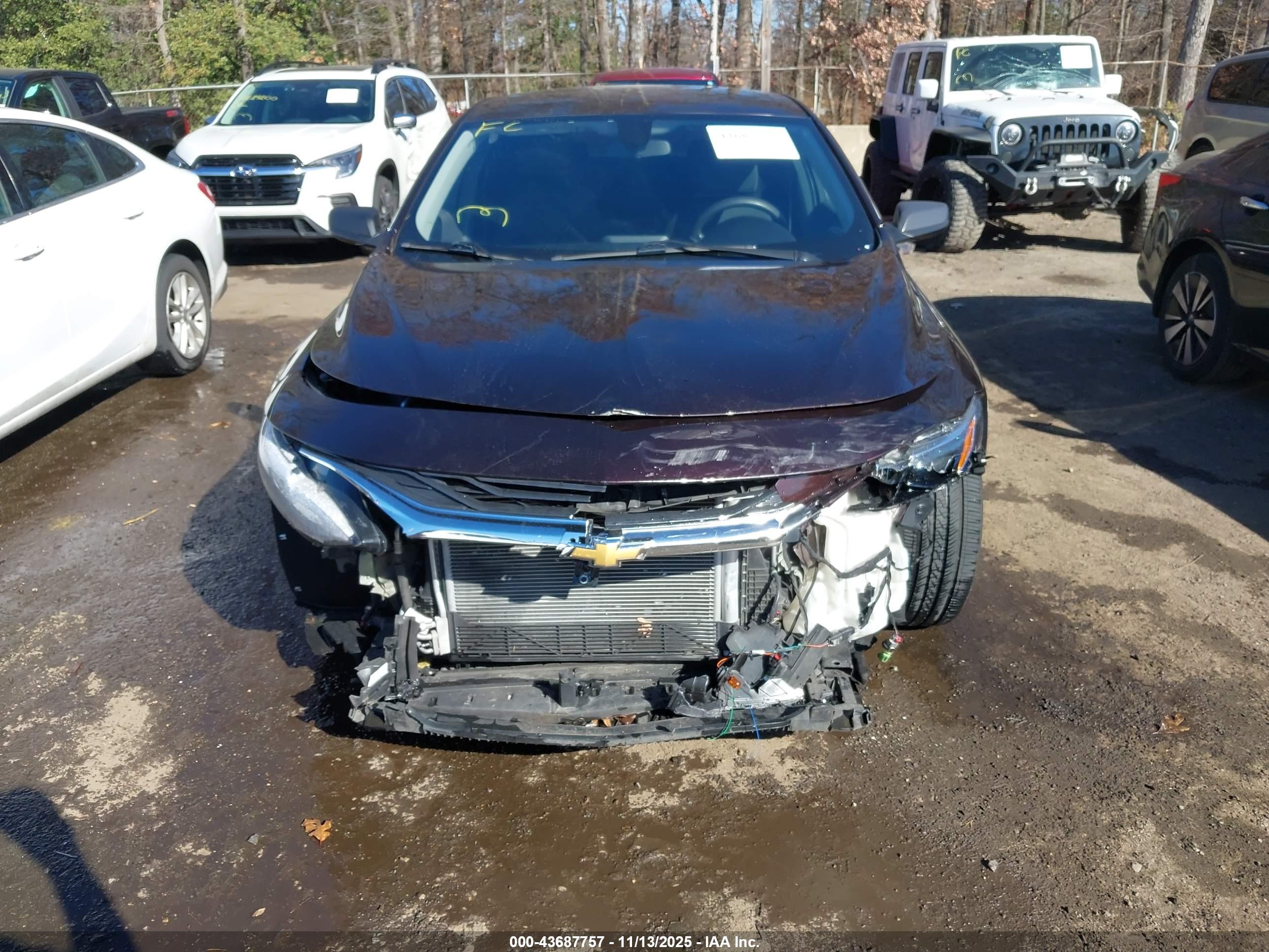 CHEVROLET MALIBU image 6