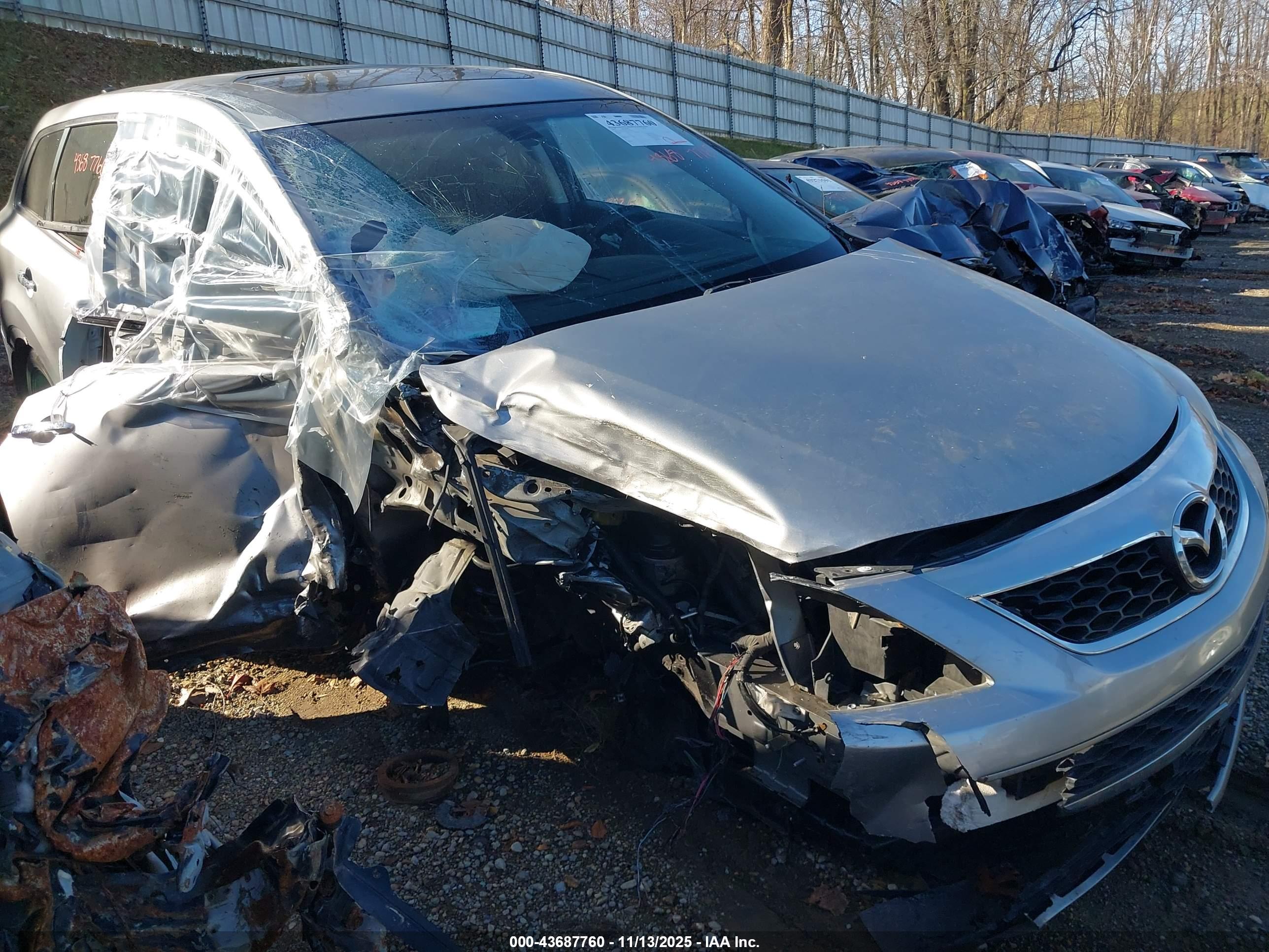 MAZDA CX-9 image 6