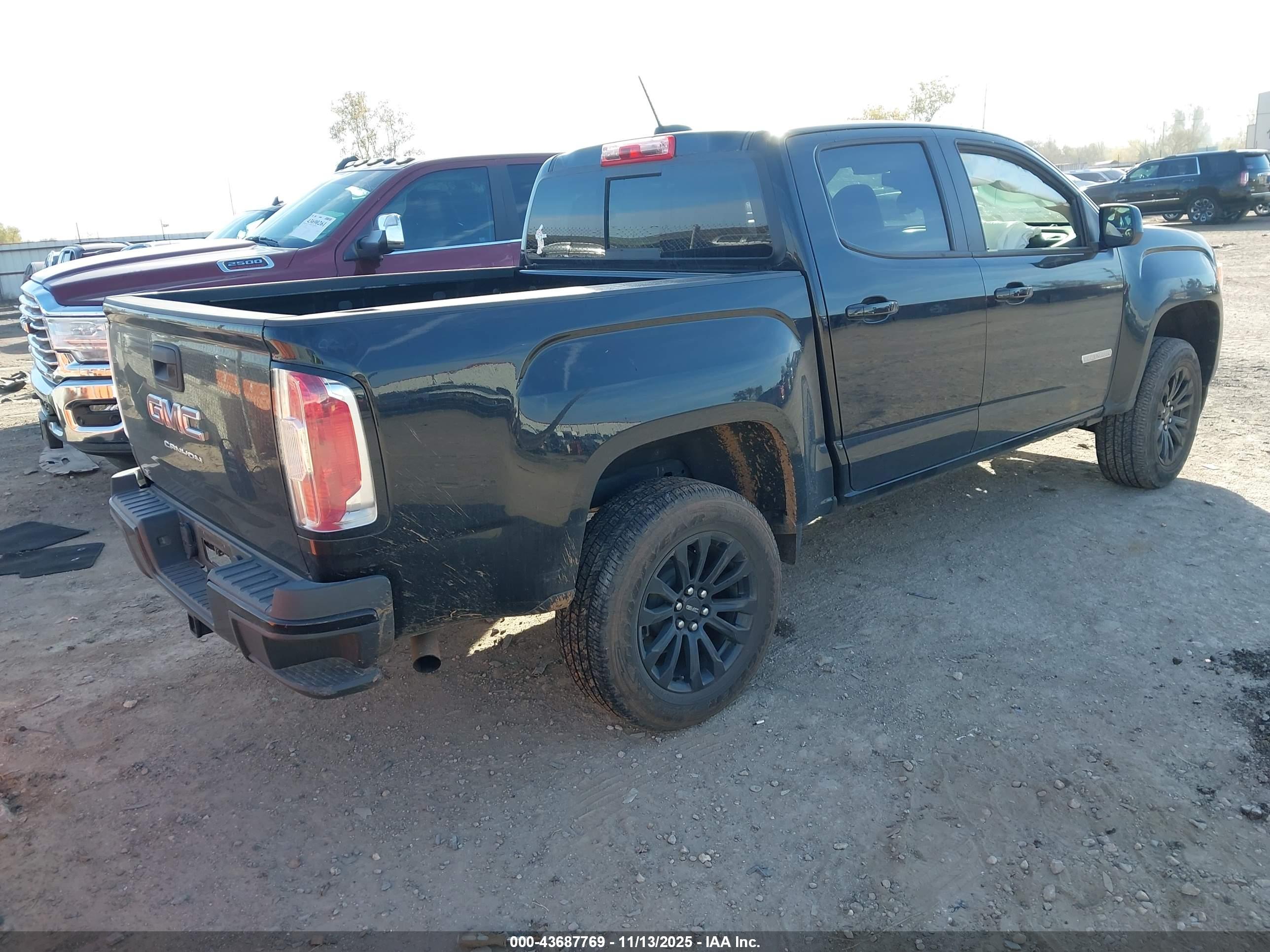 GMC CANYON image 4