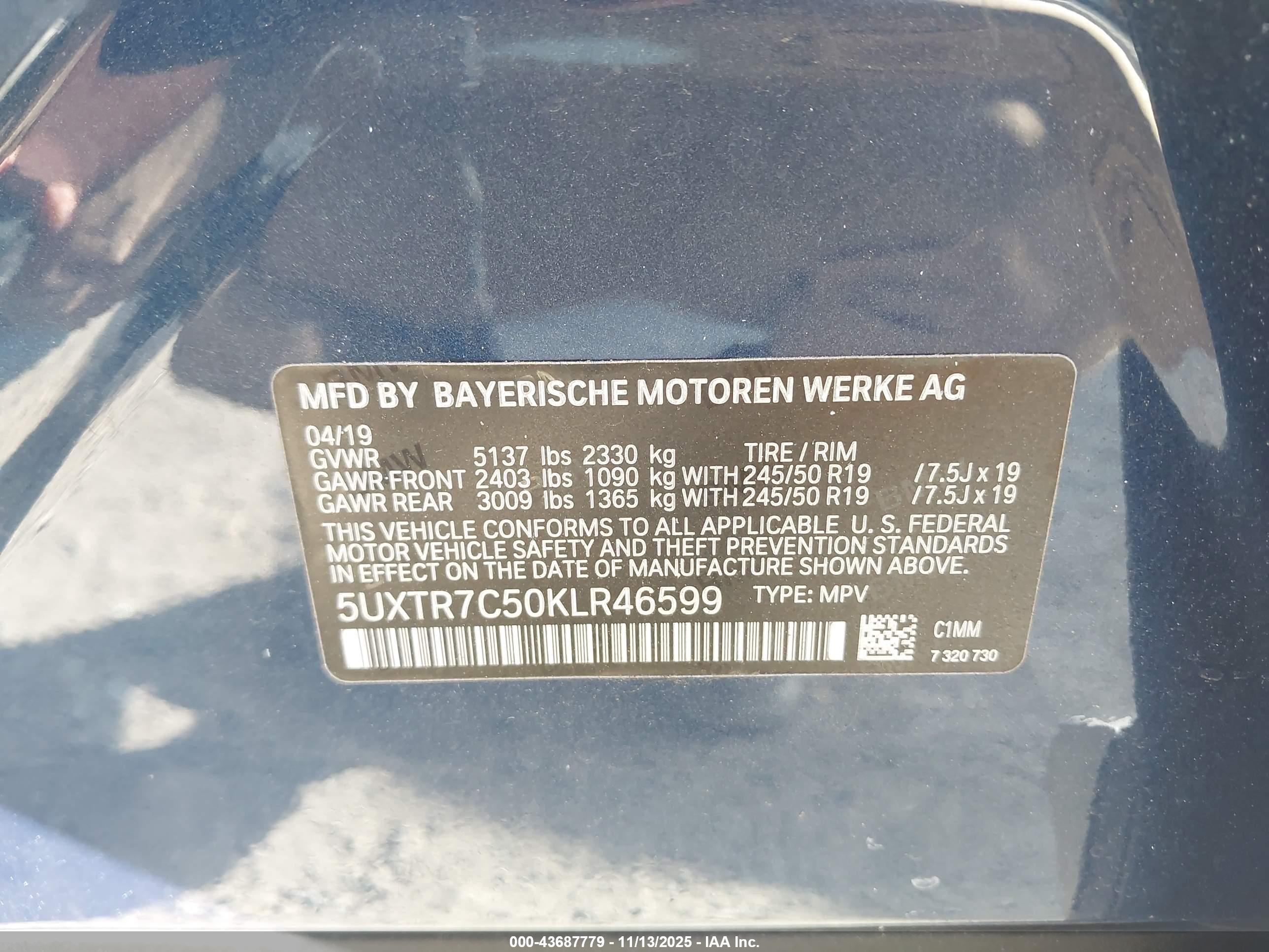 BMW X3 image 9