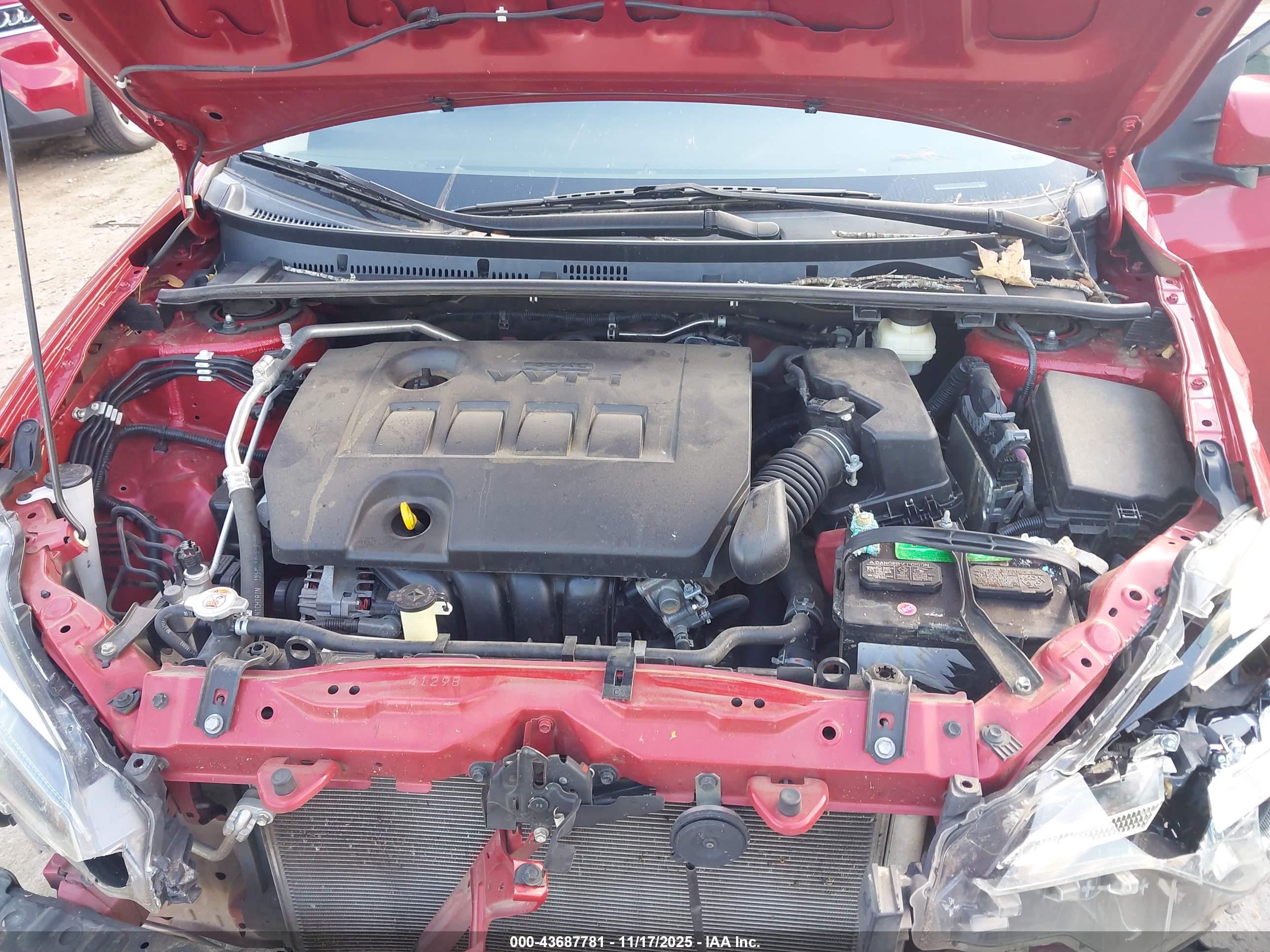 TOYOTA COROLLA image 10