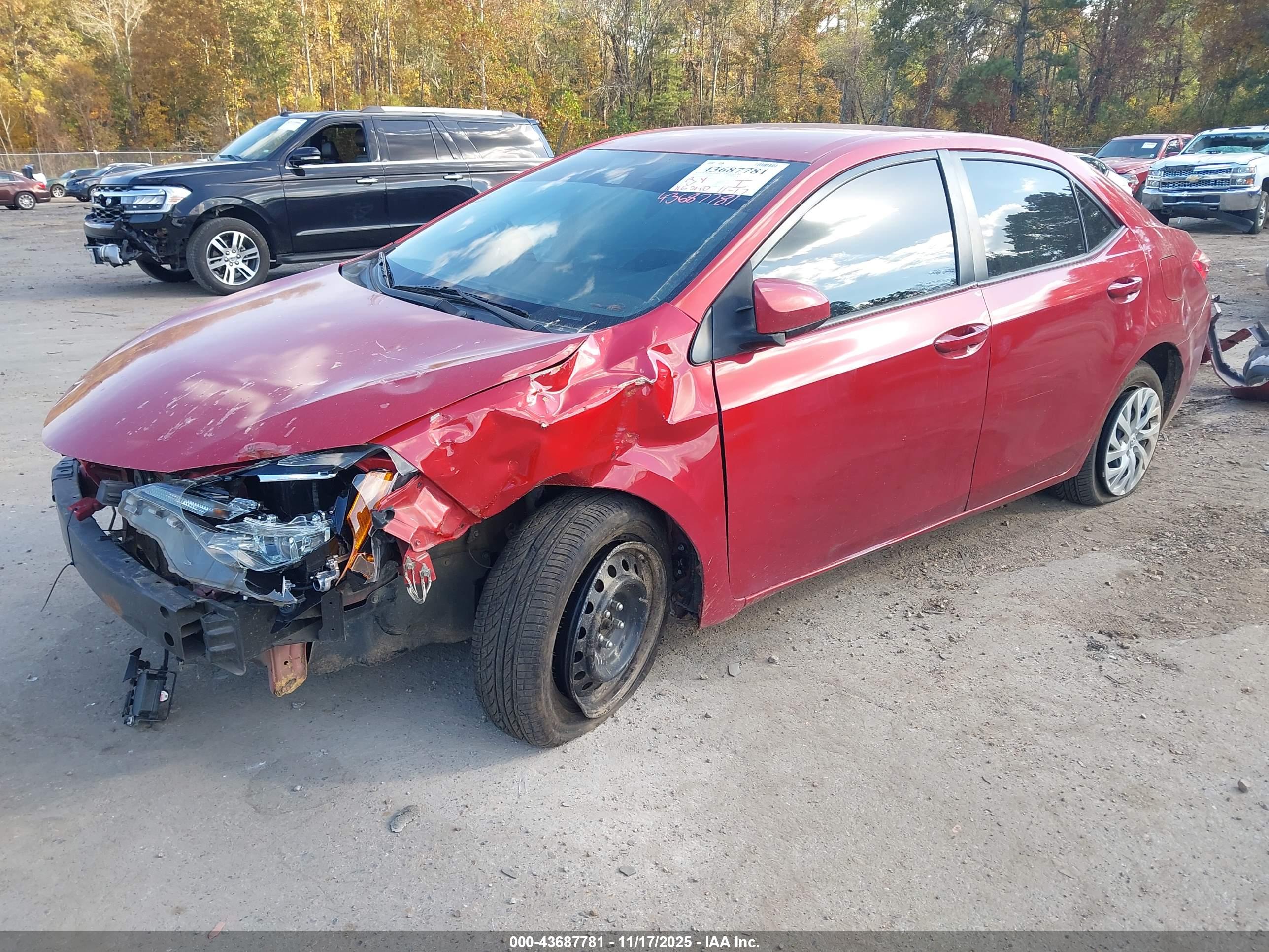TOYOTA COROLLA image 2