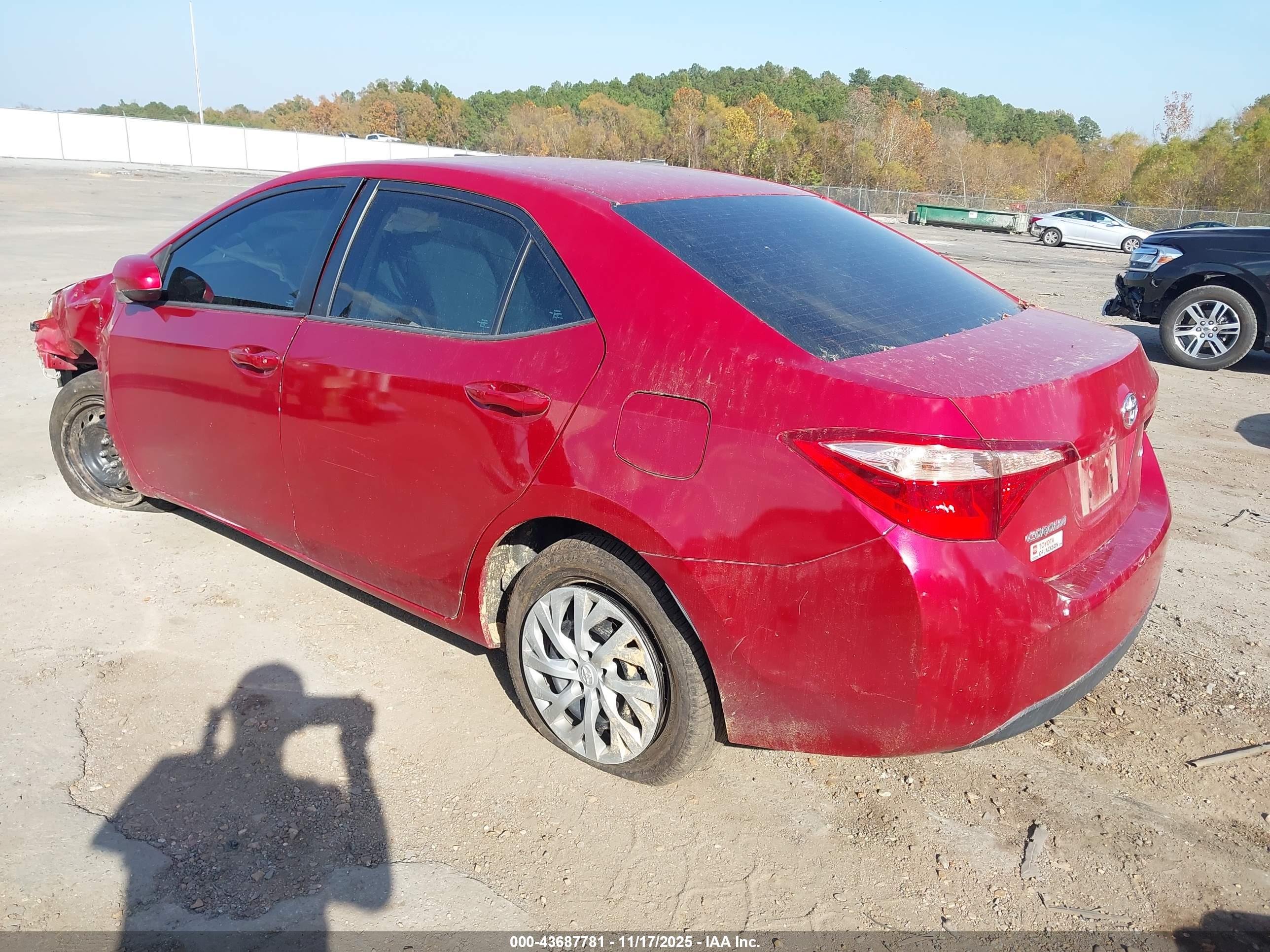 TOYOTA COROLLA image 3