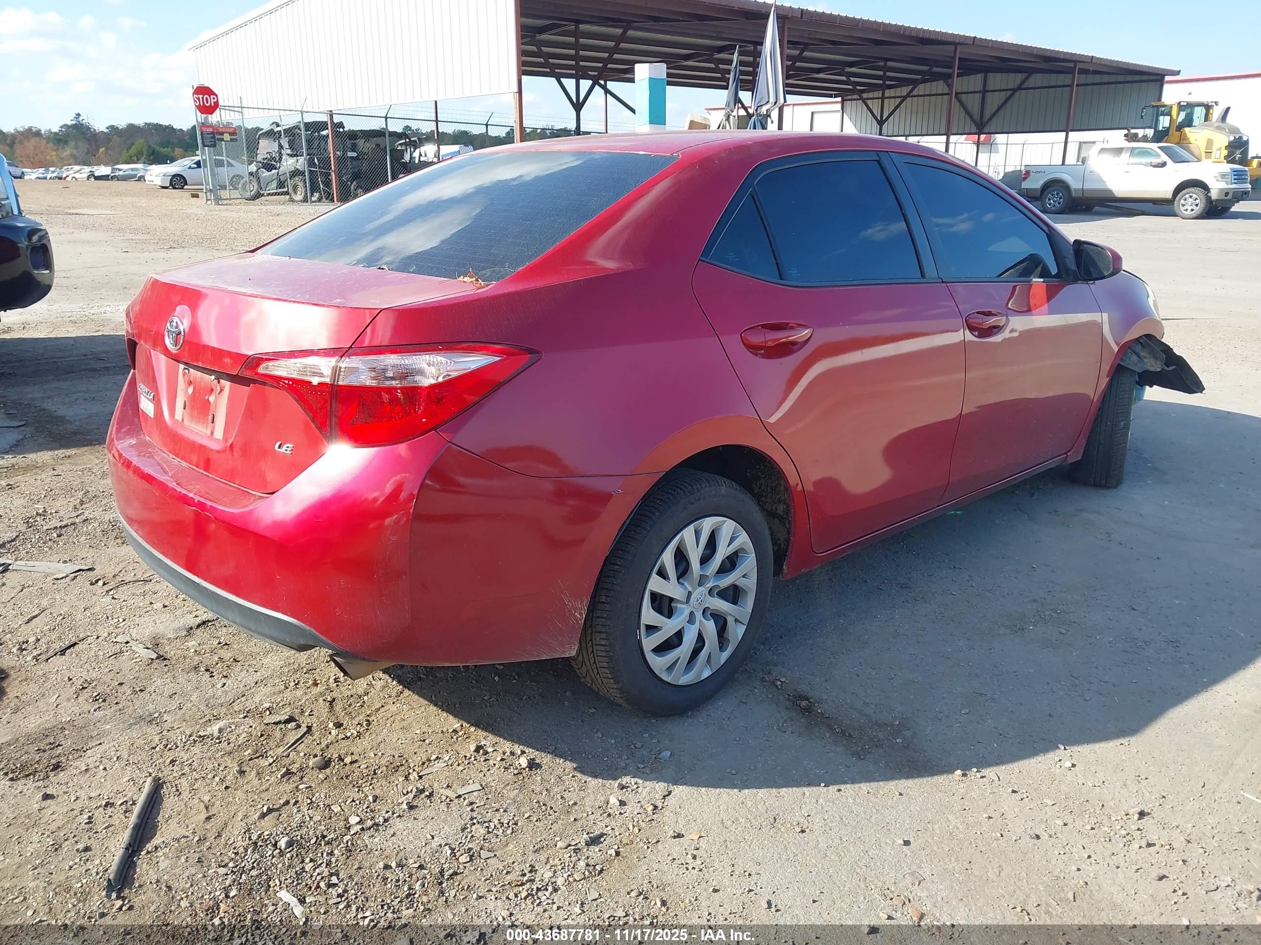 TOYOTA COROLLA image 4