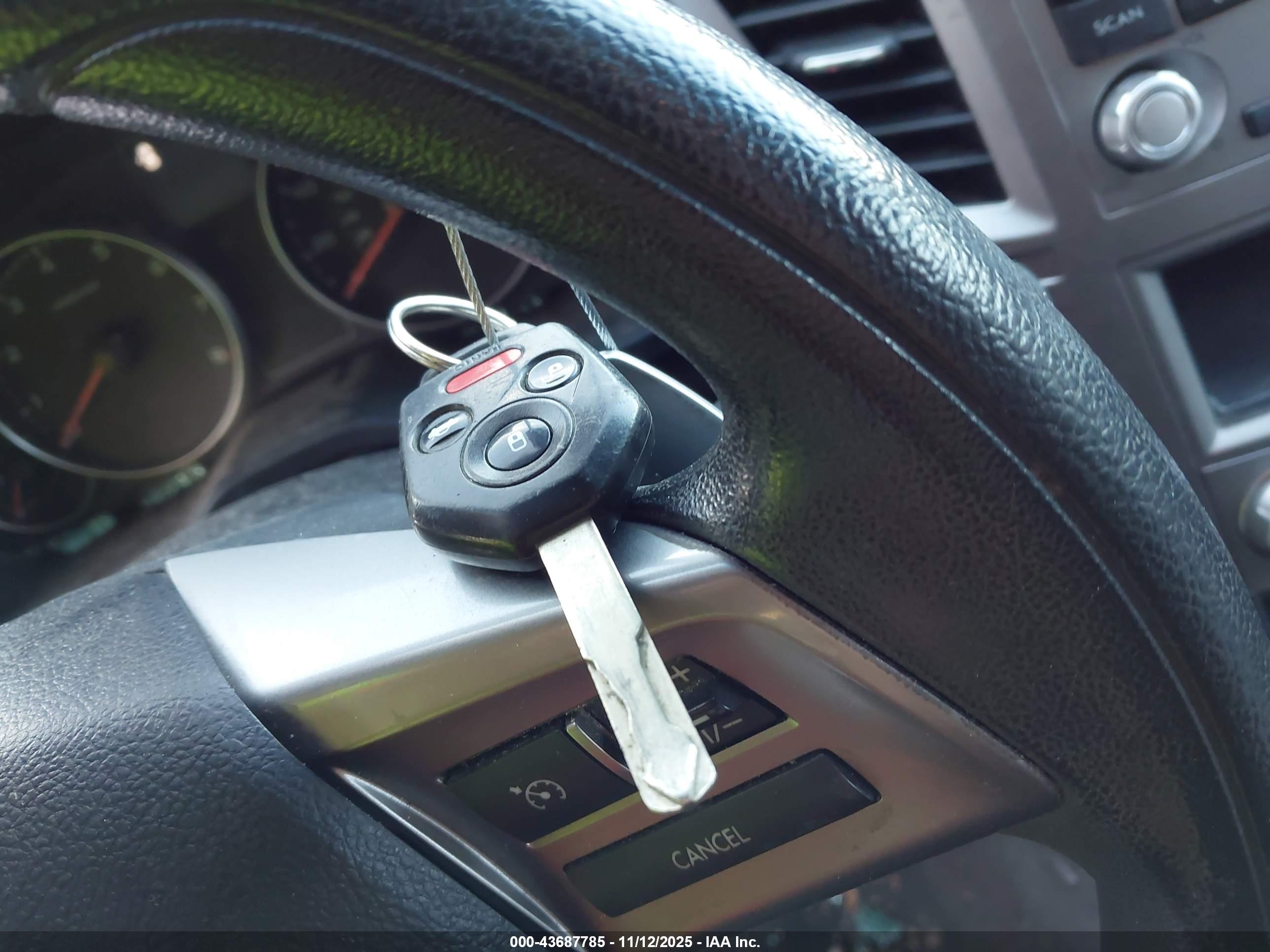 SUBARU OUTBACK image 11