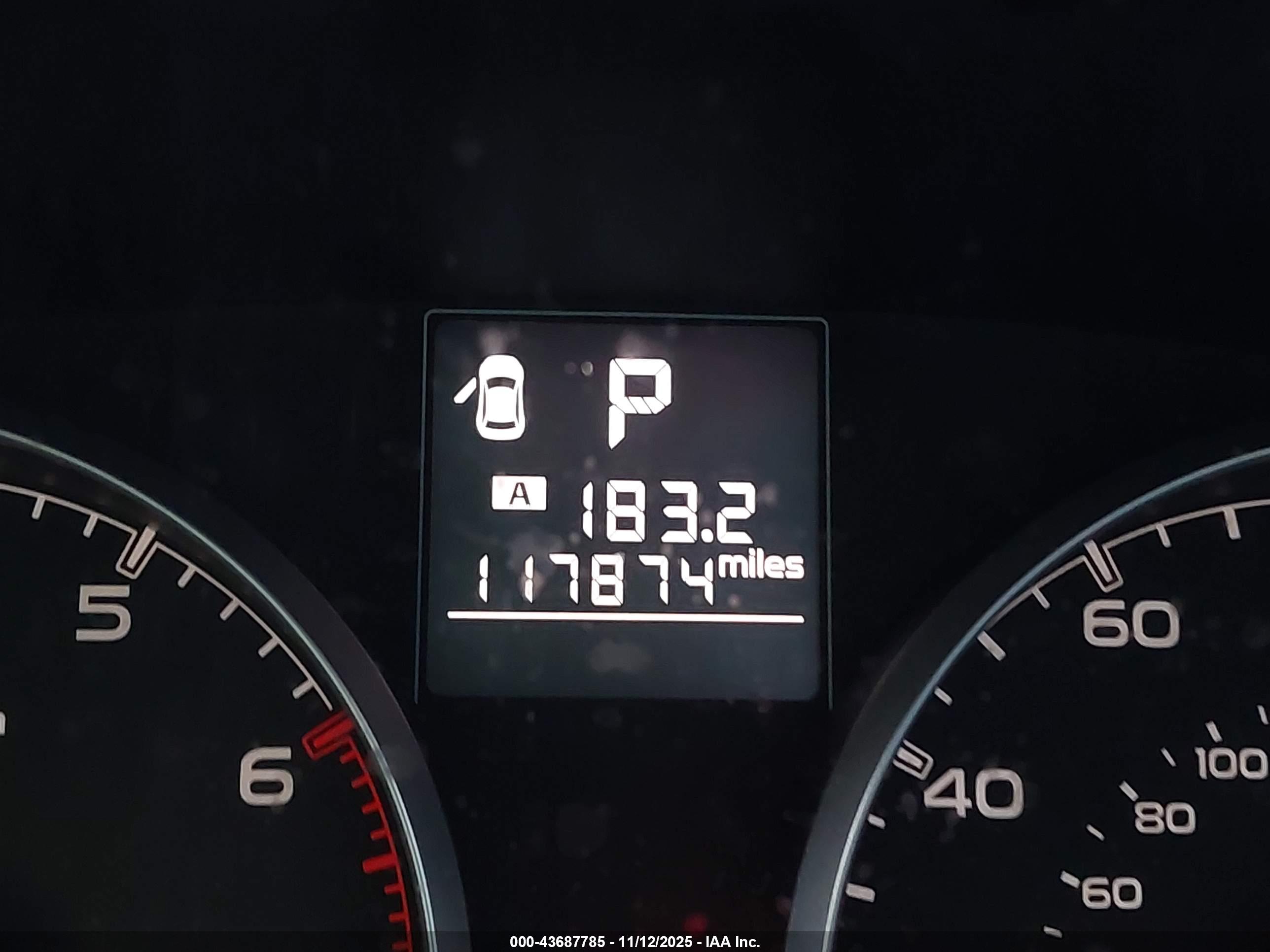 SUBARU OUTBACK image 7