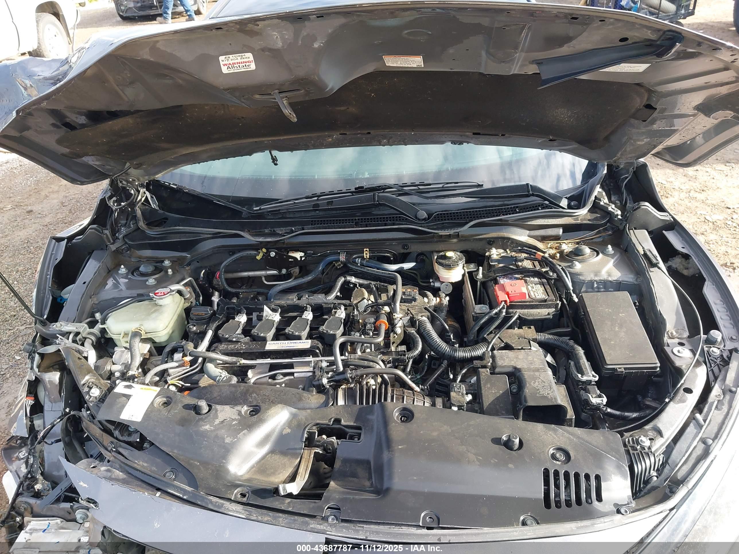 HONDA CIVIC image 10